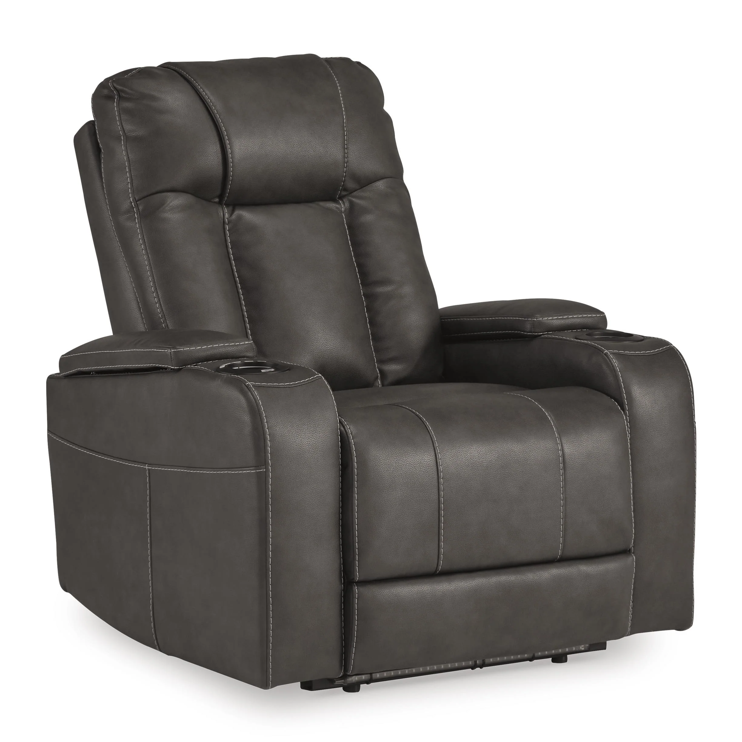 Signature Design by Ashley Feazada 6620513 Power Rocker Recliner with Adjustable Headrest - Image 1