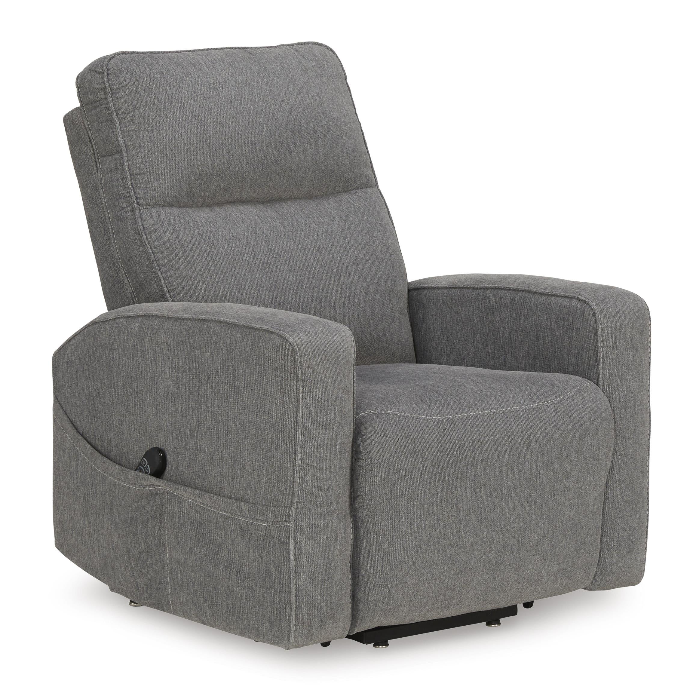 Signature Design by Ashley Starganza 9370412 Power Lift Recliner - Image 1
