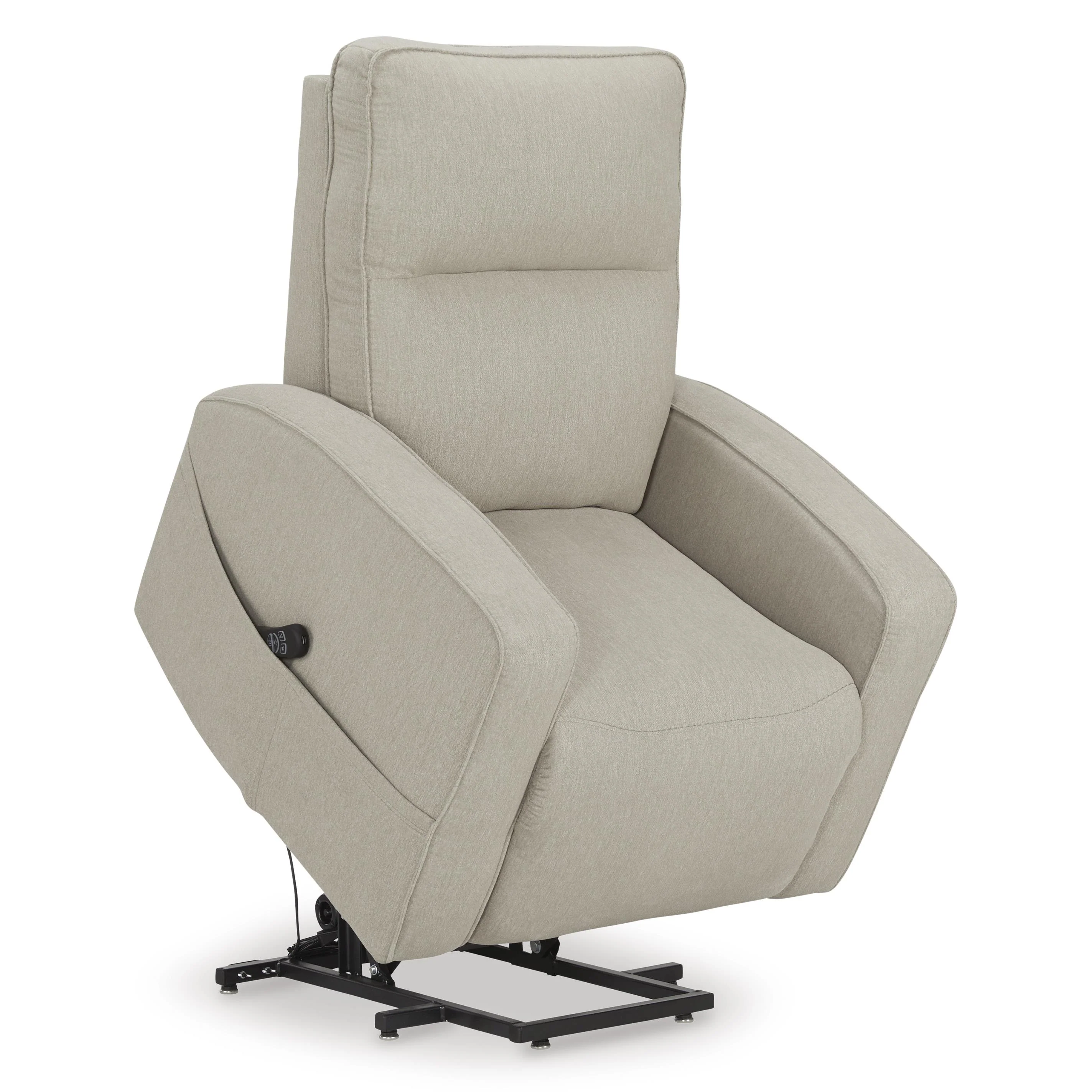 Signature Design by Ashley Starganza 9370512 Power Lift Recliner - Image 2
