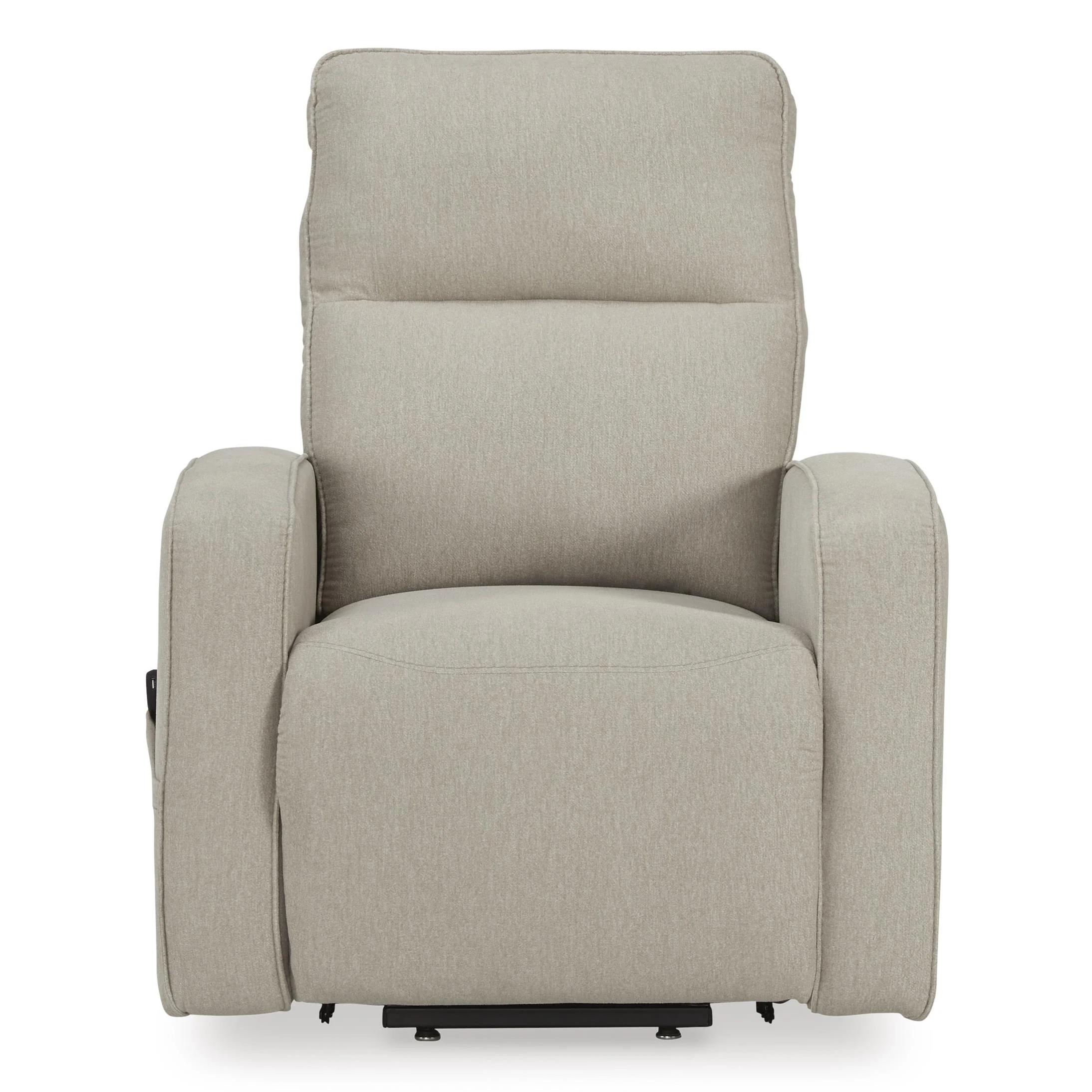 Signature Design by Ashley Starganza 9370512 Power Lift Recliner - Image 3