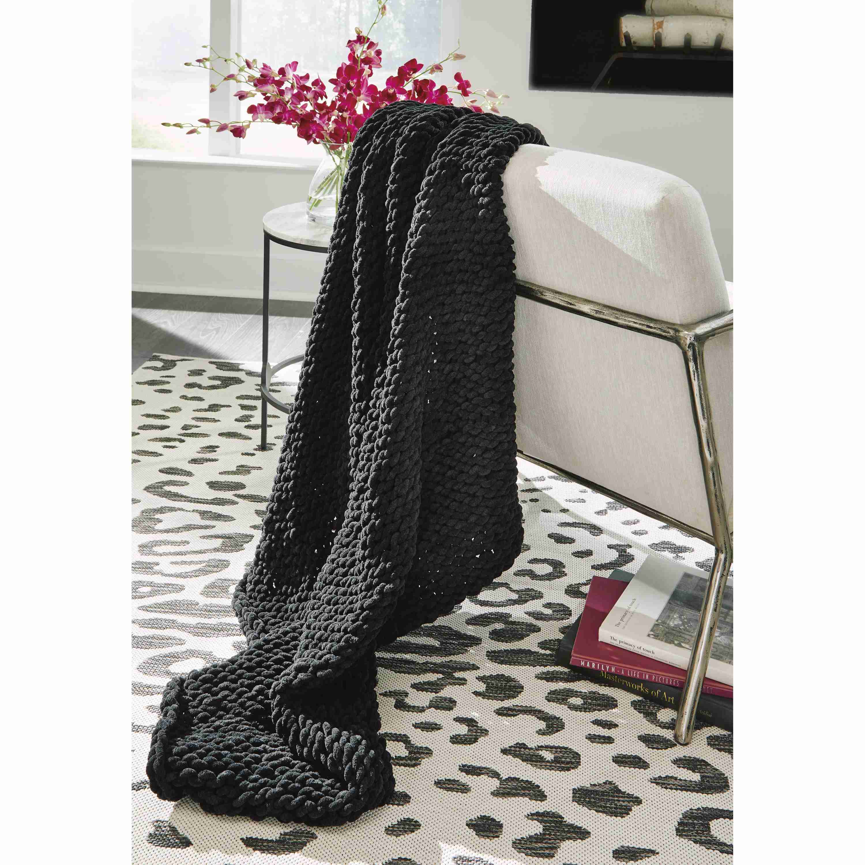 Signature Design by Ashley Chaddon A1001061 Throw - Image 3