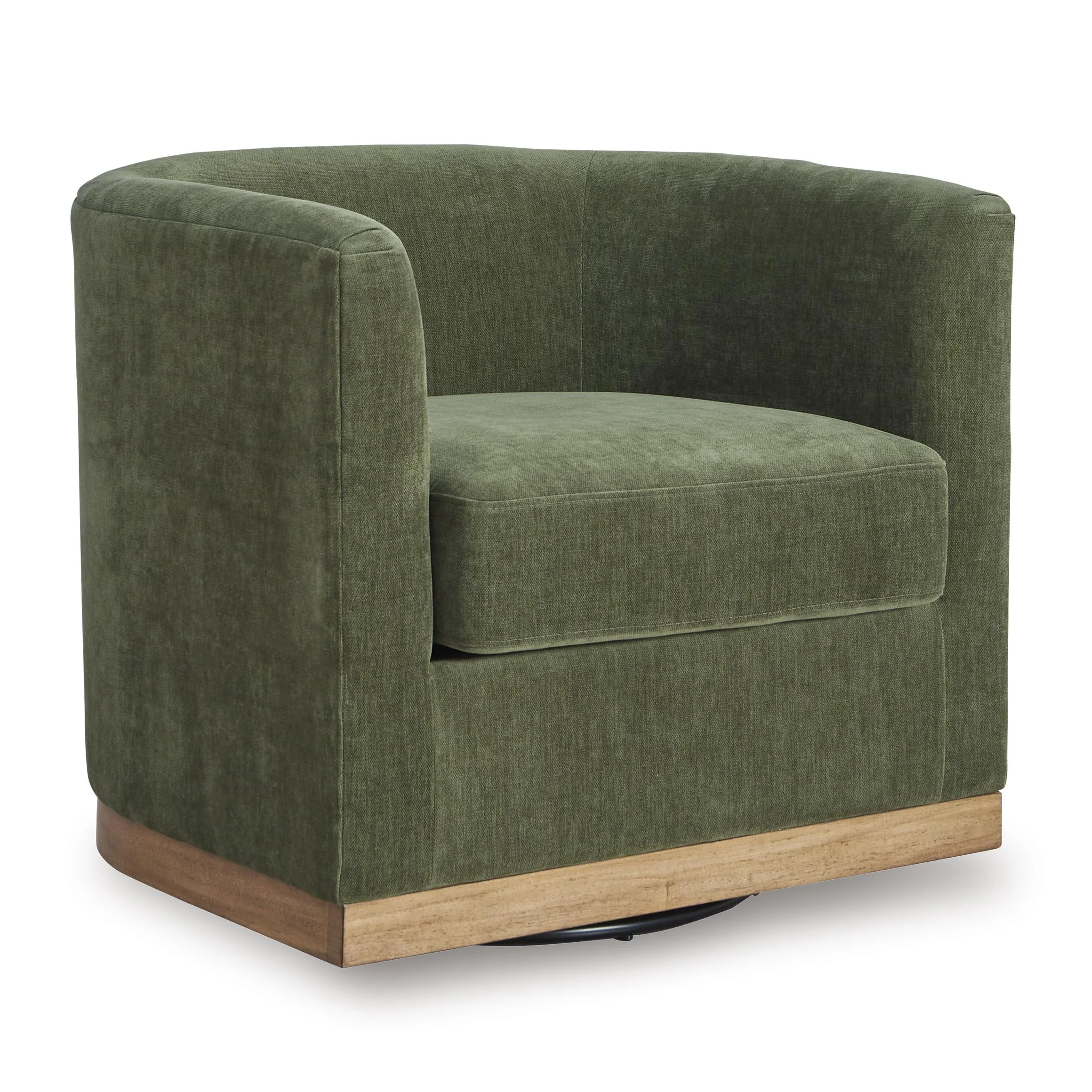 Signature Design by Ashley Jersonlow A3000696 Swivel Accent Chair - Image 1