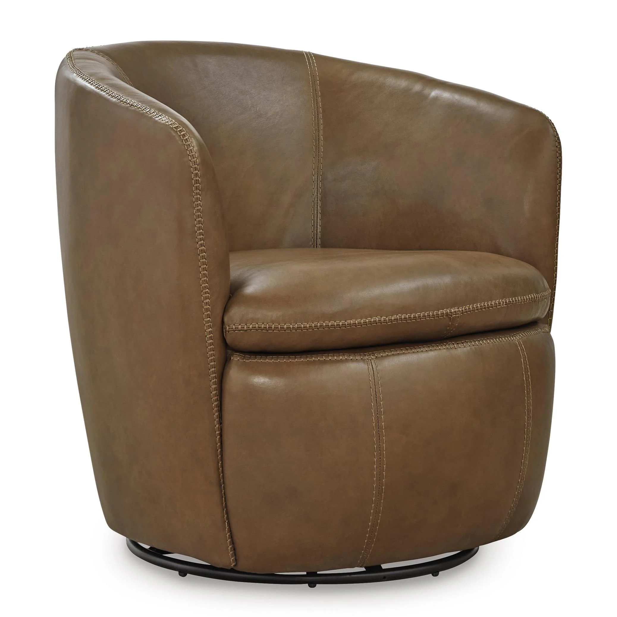 Signature Design by Ashley Kierreys A3000700 Swivel Accent Chair - Image 1