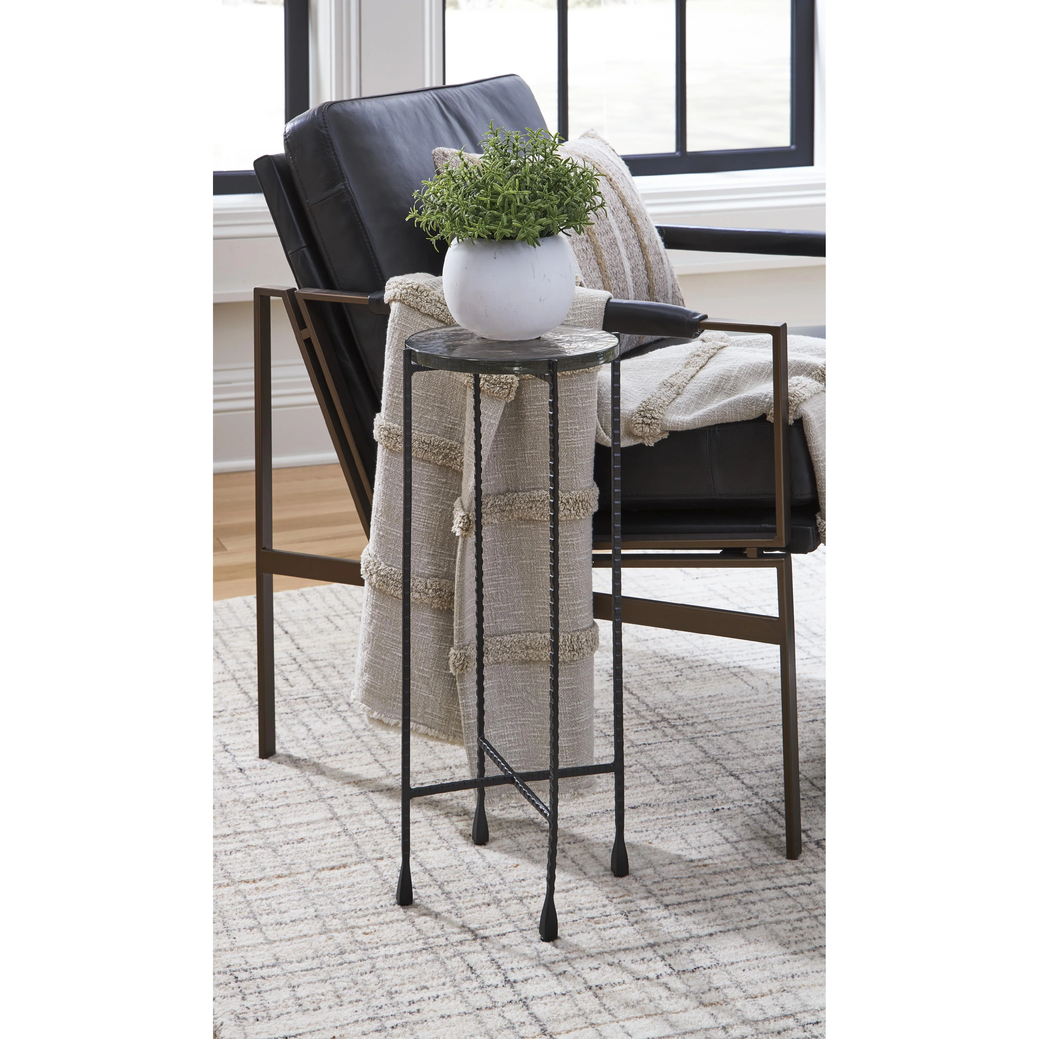 Signature Design by Ashley Newgoren A4000631 Accent Table - Image 3