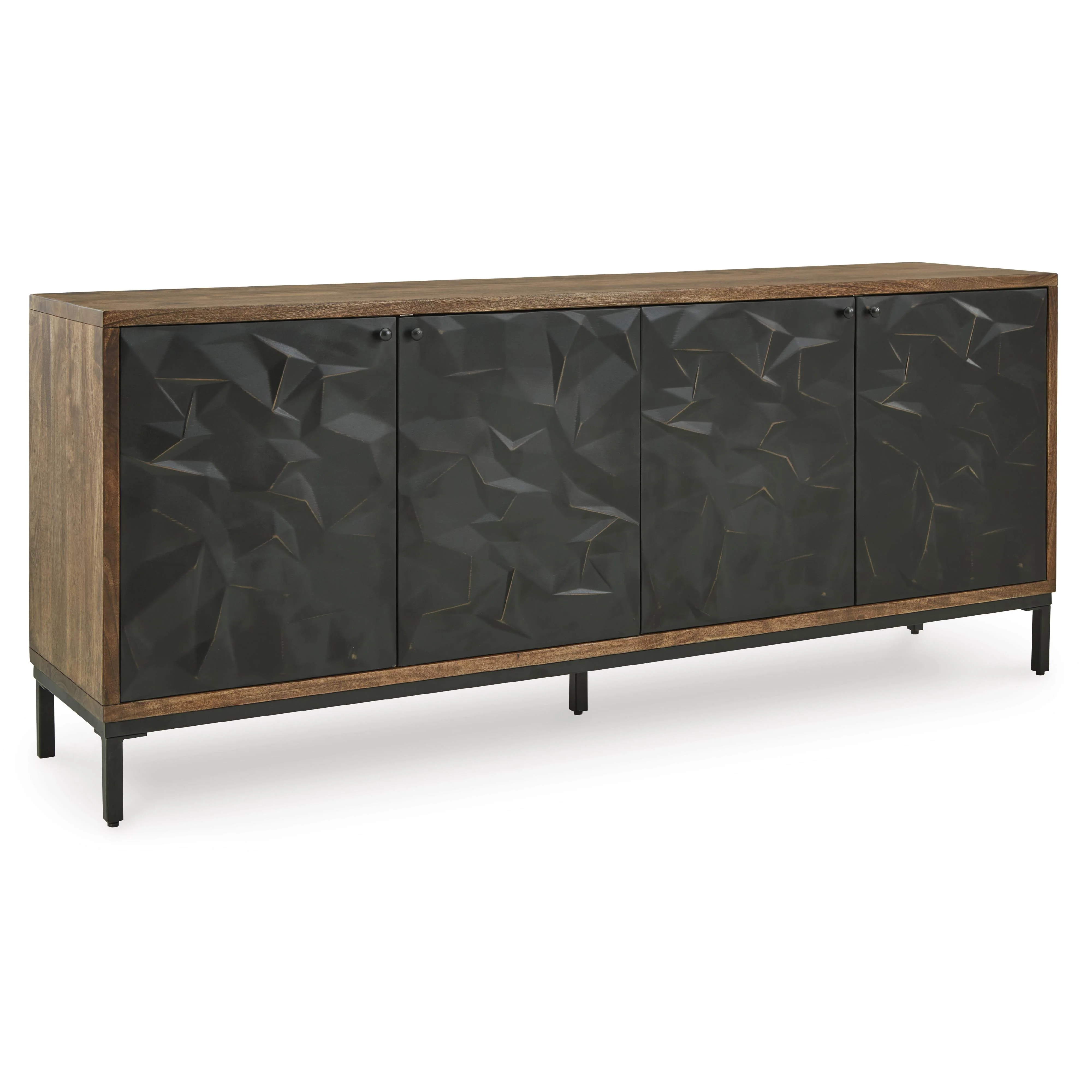 Signature Design by Ashley Dorannby A4000649 Accent Cabinet - Image 1