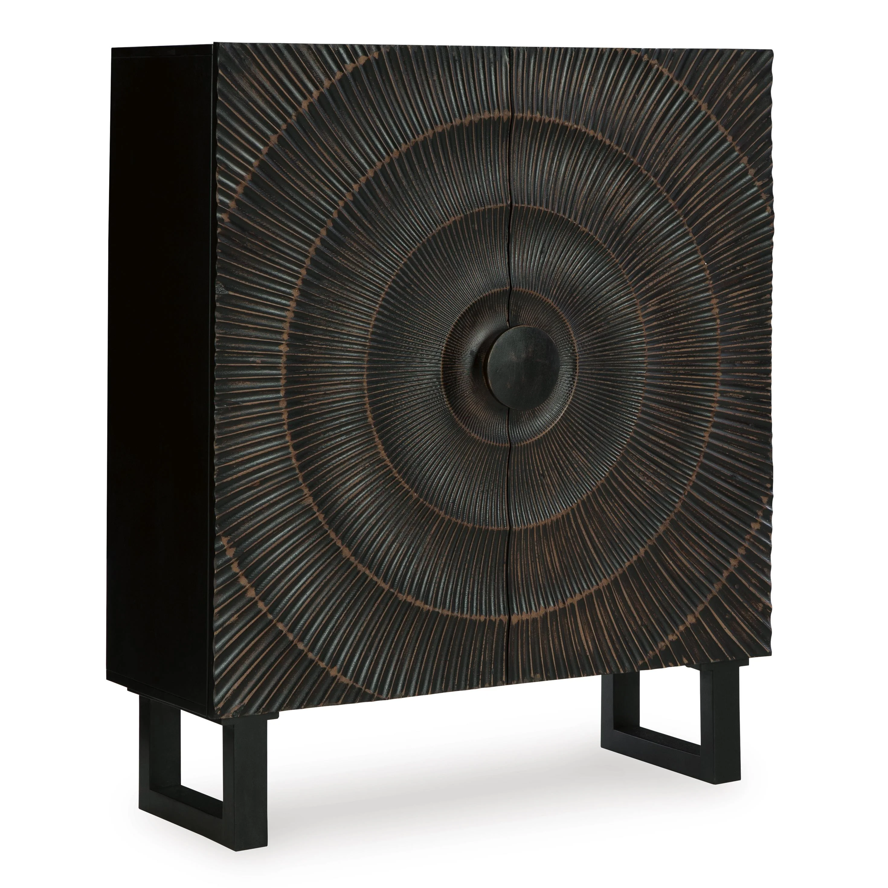 Signature Design by Ashley Fosterman A4000660 Accent Cabinet - Image 1
