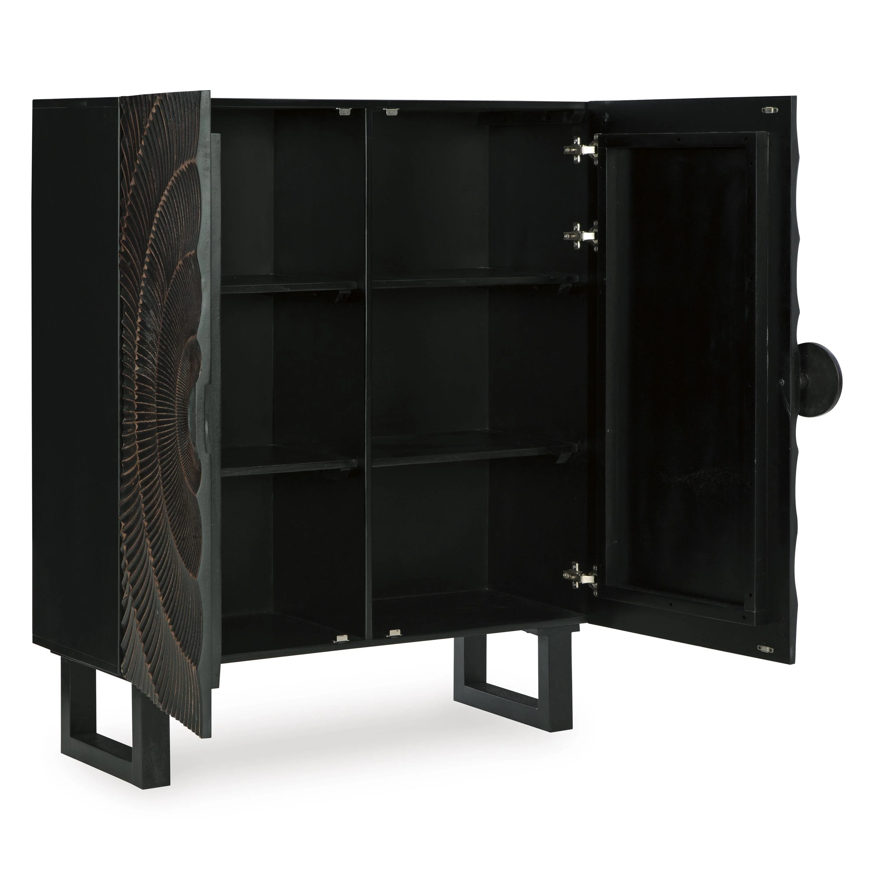 Signature Design by Ashley Fosterman A4000660 Accent Cabinet - Image 2