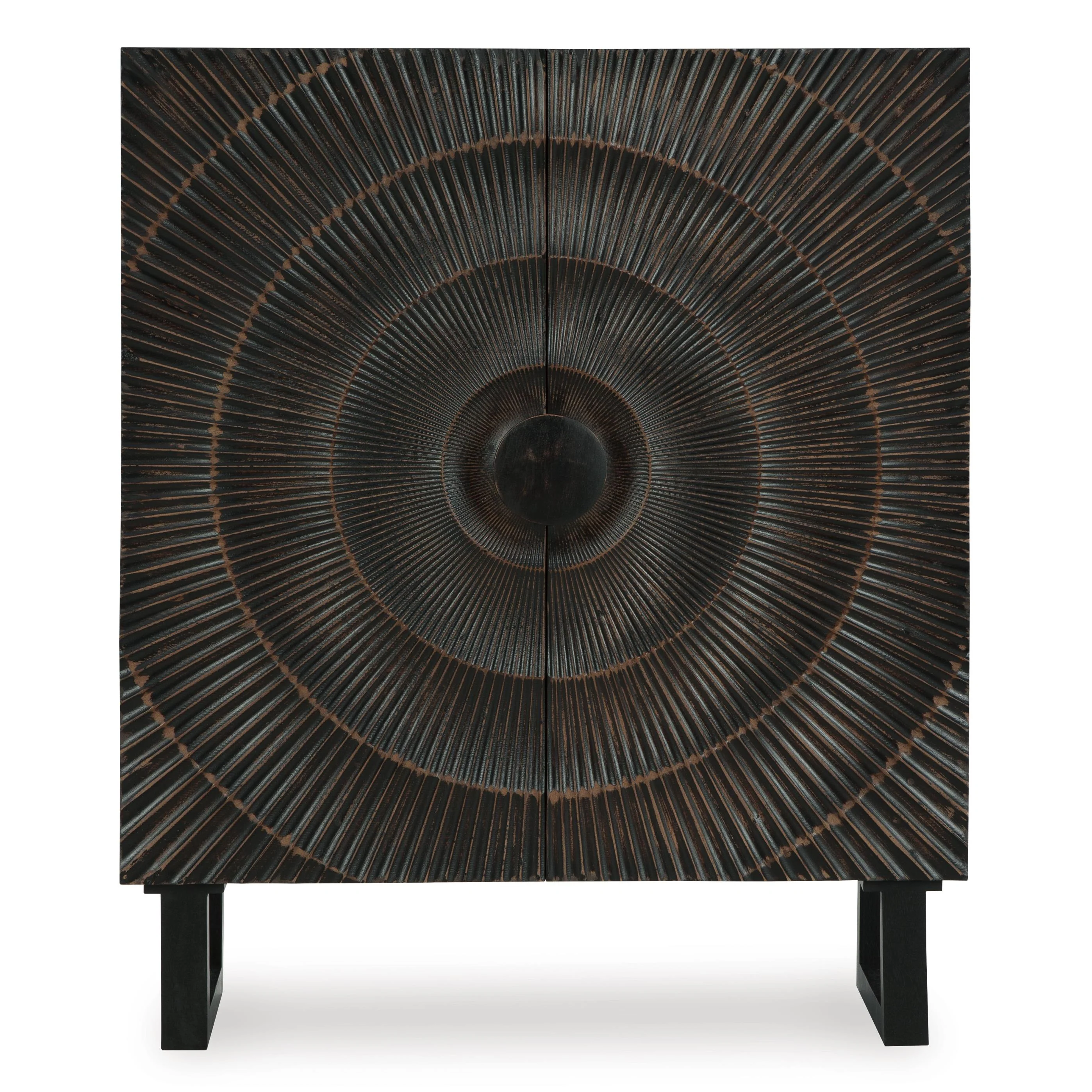 Signature Design by Ashley Fosterman A4000660 Accent Cabinet - Image 3