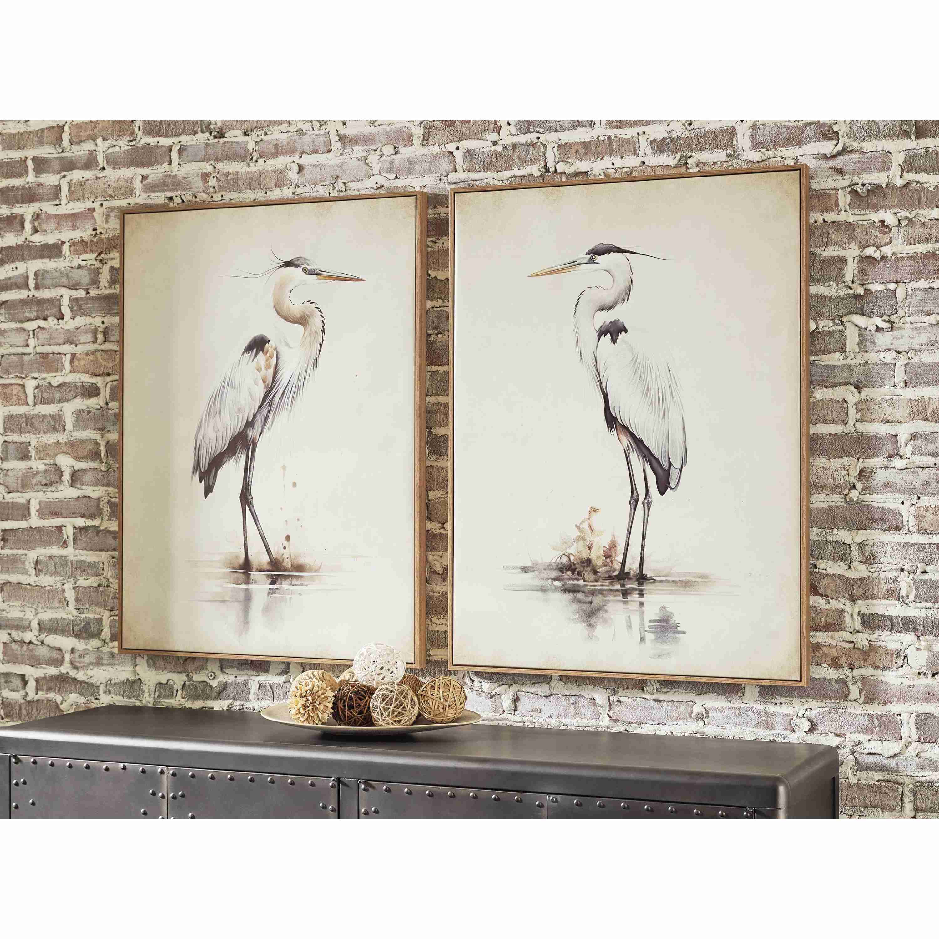 Signature Design by Ashley Aubinell A8000414 Wall Art Set - Image 3