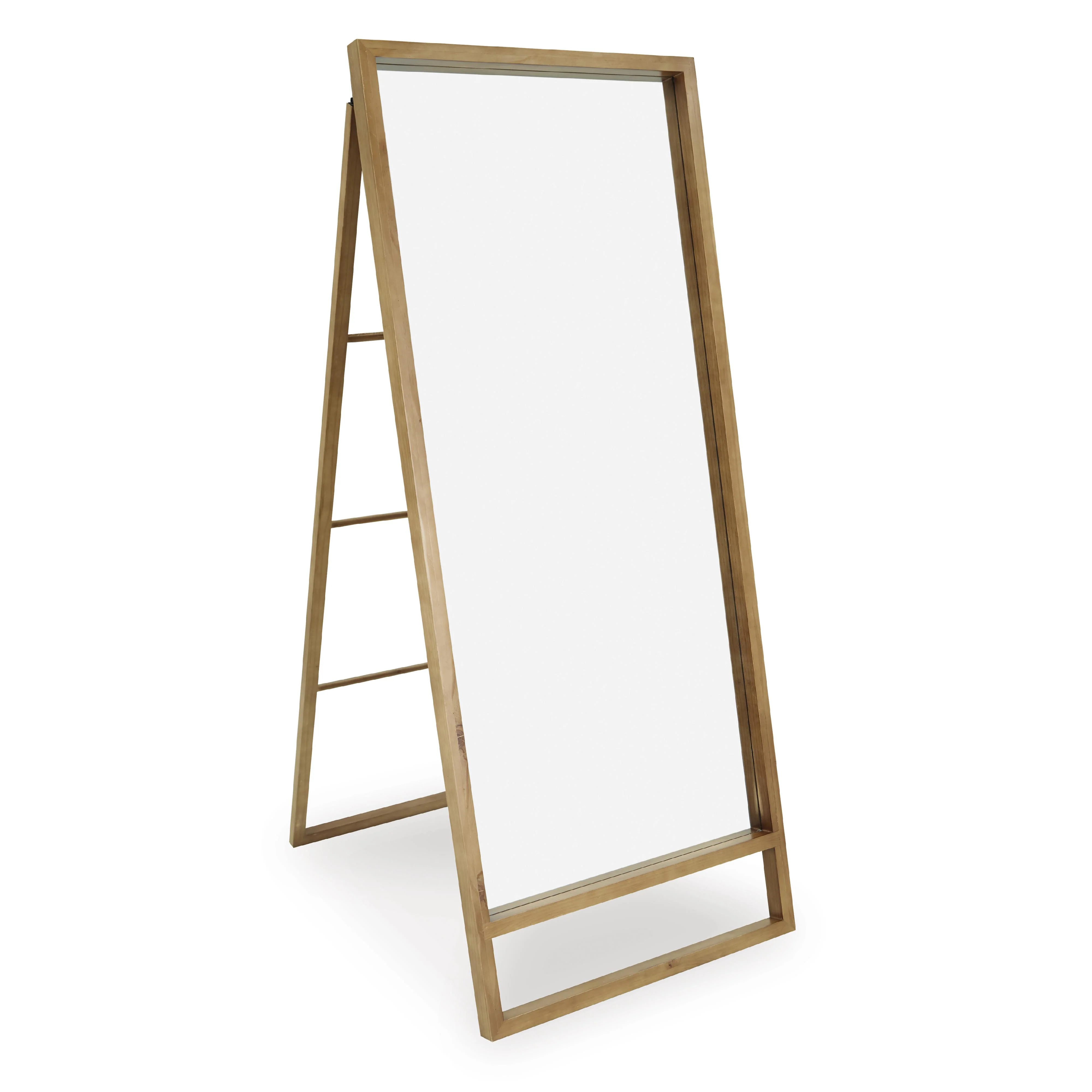 Signature Design by Ashley Devford A8010341 Floor Mirror - Image 1