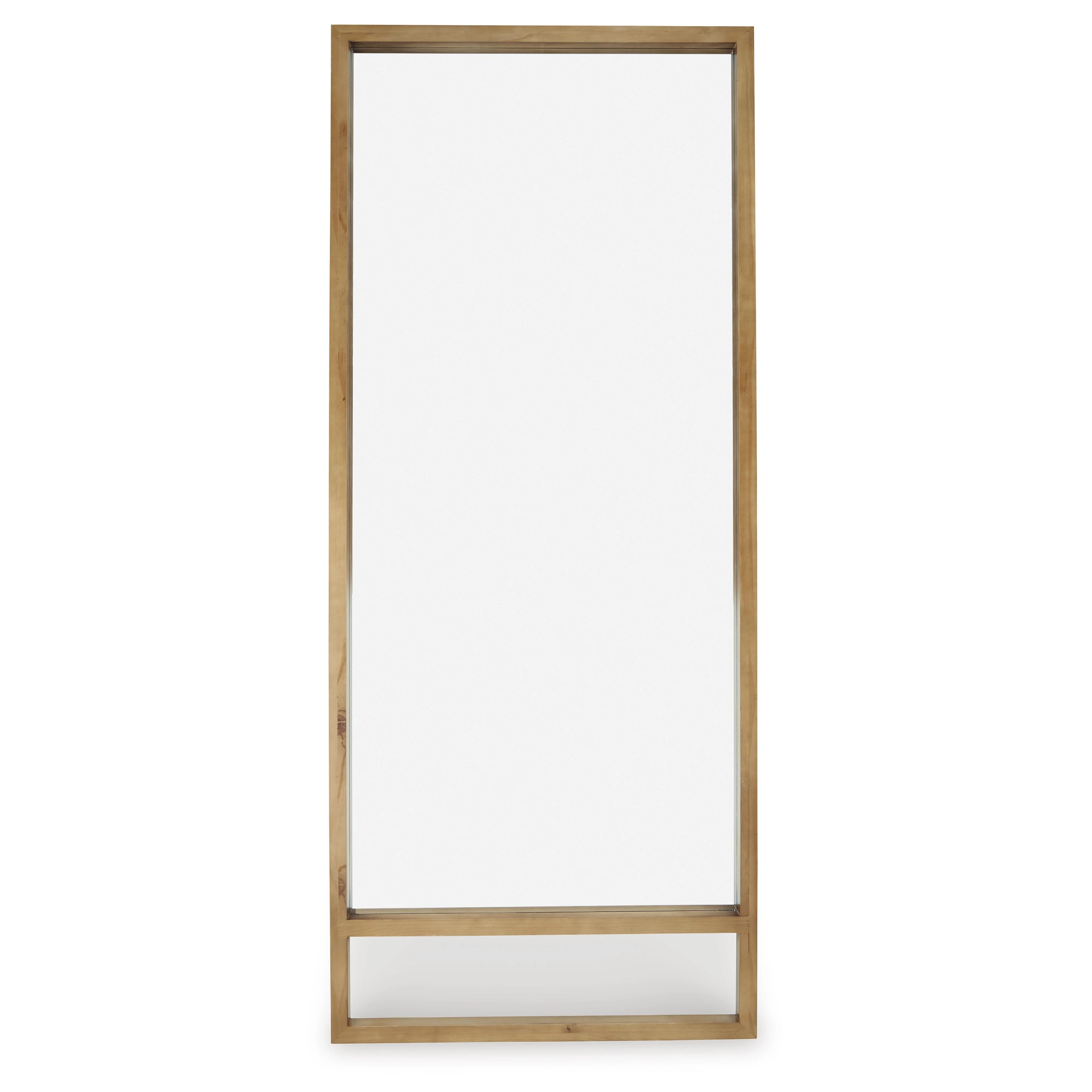 Signature Design by Ashley Devford A8010341 Floor Mirror - Image 2