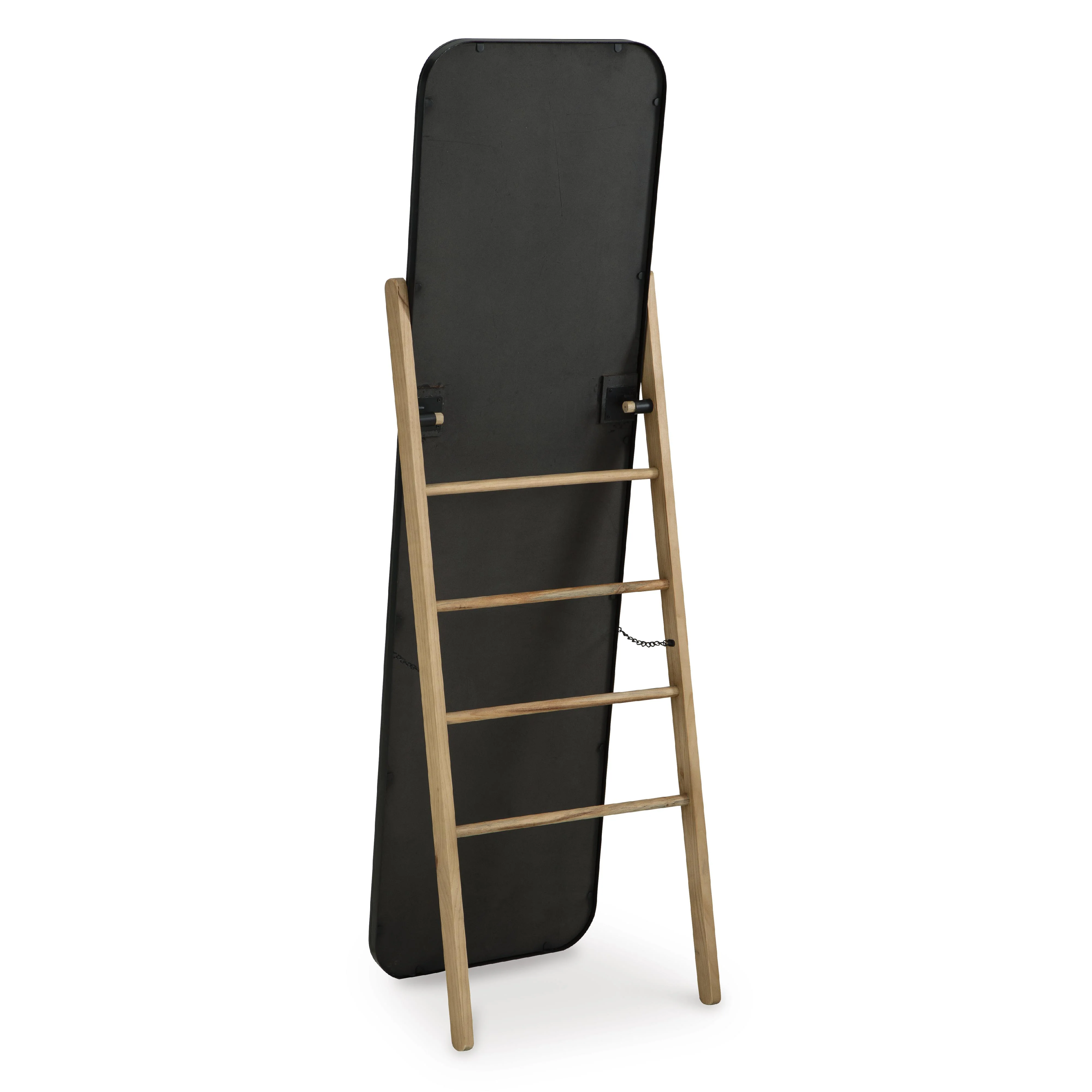Signature Design by Ashley Bronick A8010342 Floor Mirror - Image 3