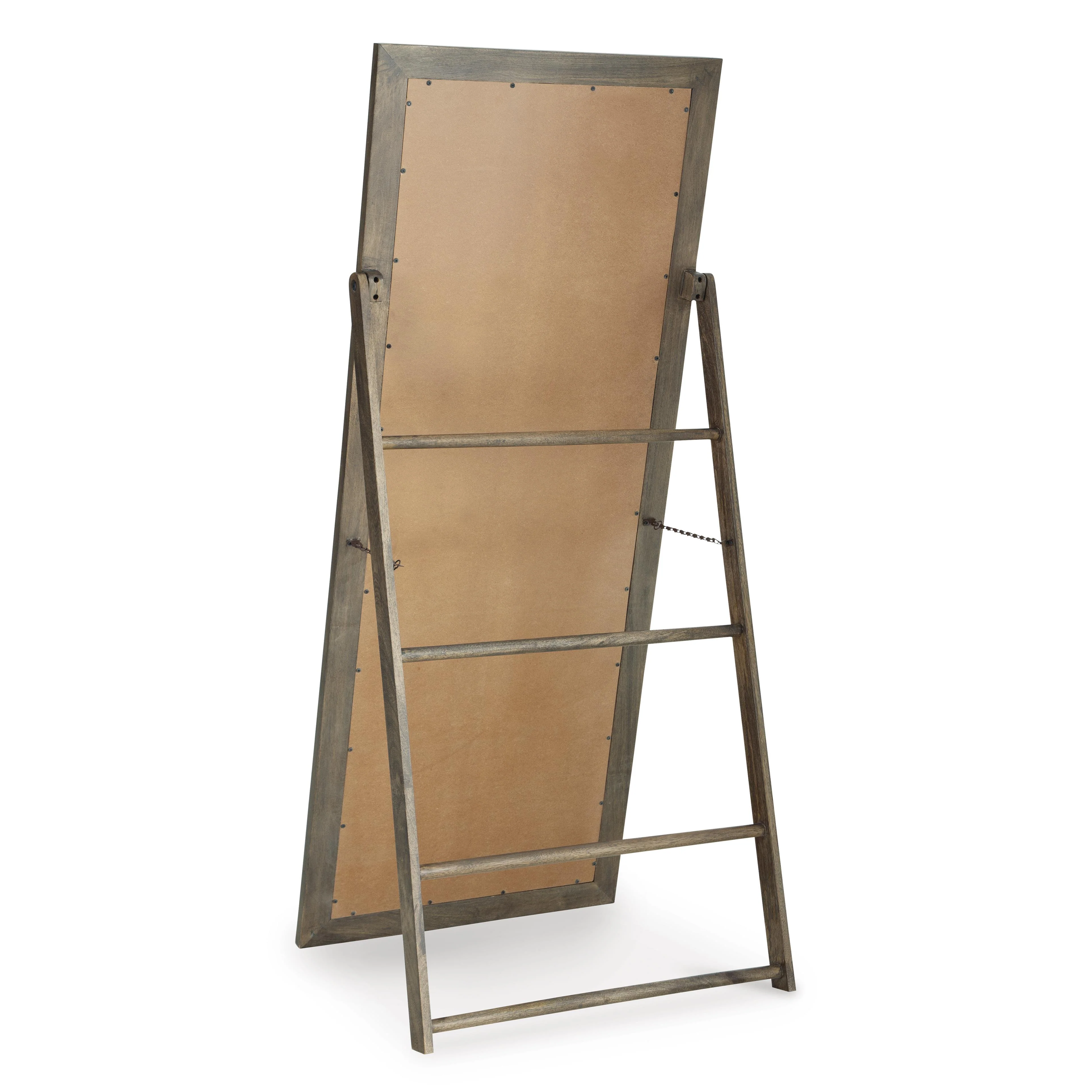 Signature Design by Ashley Dirkins A8010343 Floor Mirror - Image 3