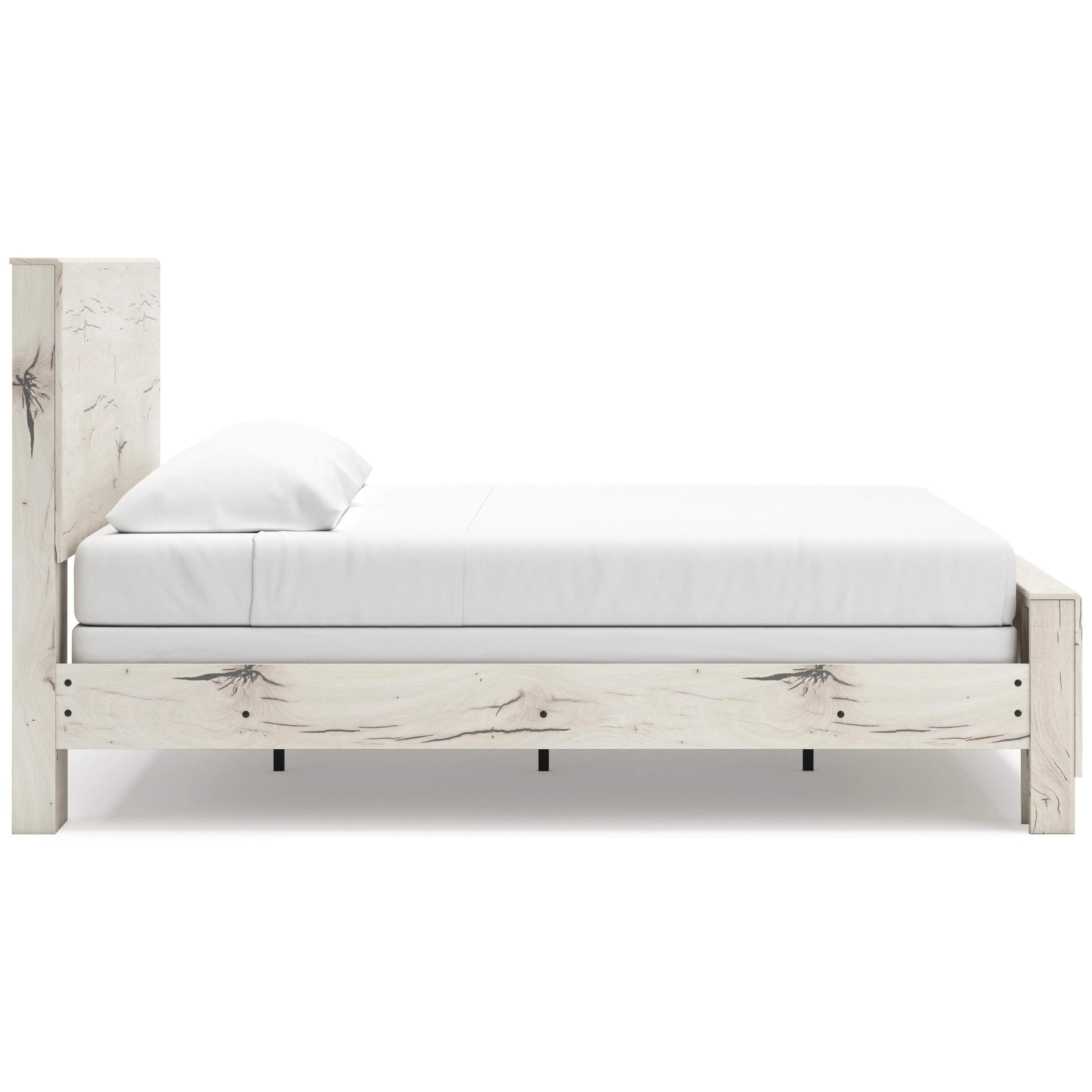 Benchcraft Lawroy B2310B10 King Panel Bed - Image 3