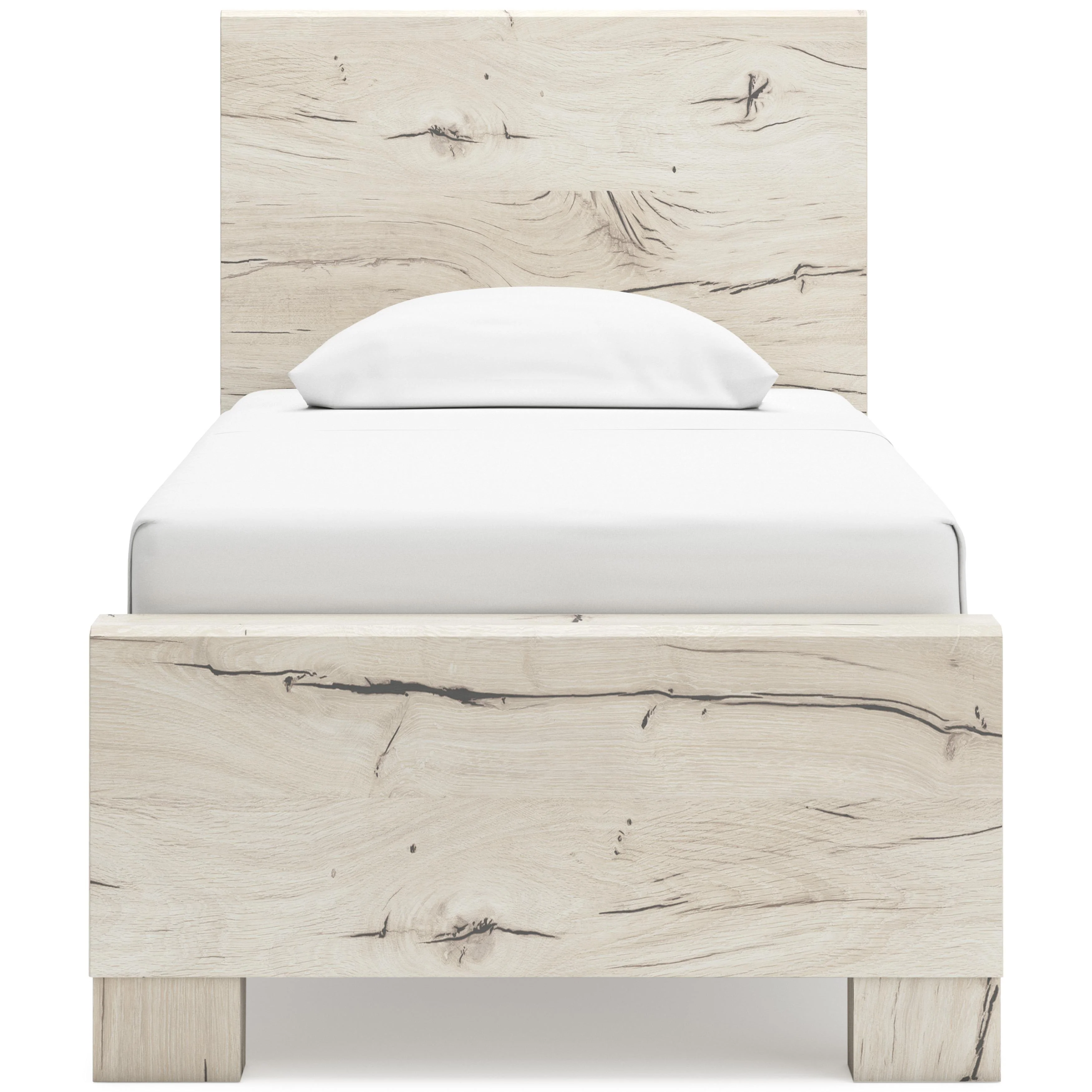 Benchcraft Lawroy B2310B15 Twin Panel Bed - Image 2