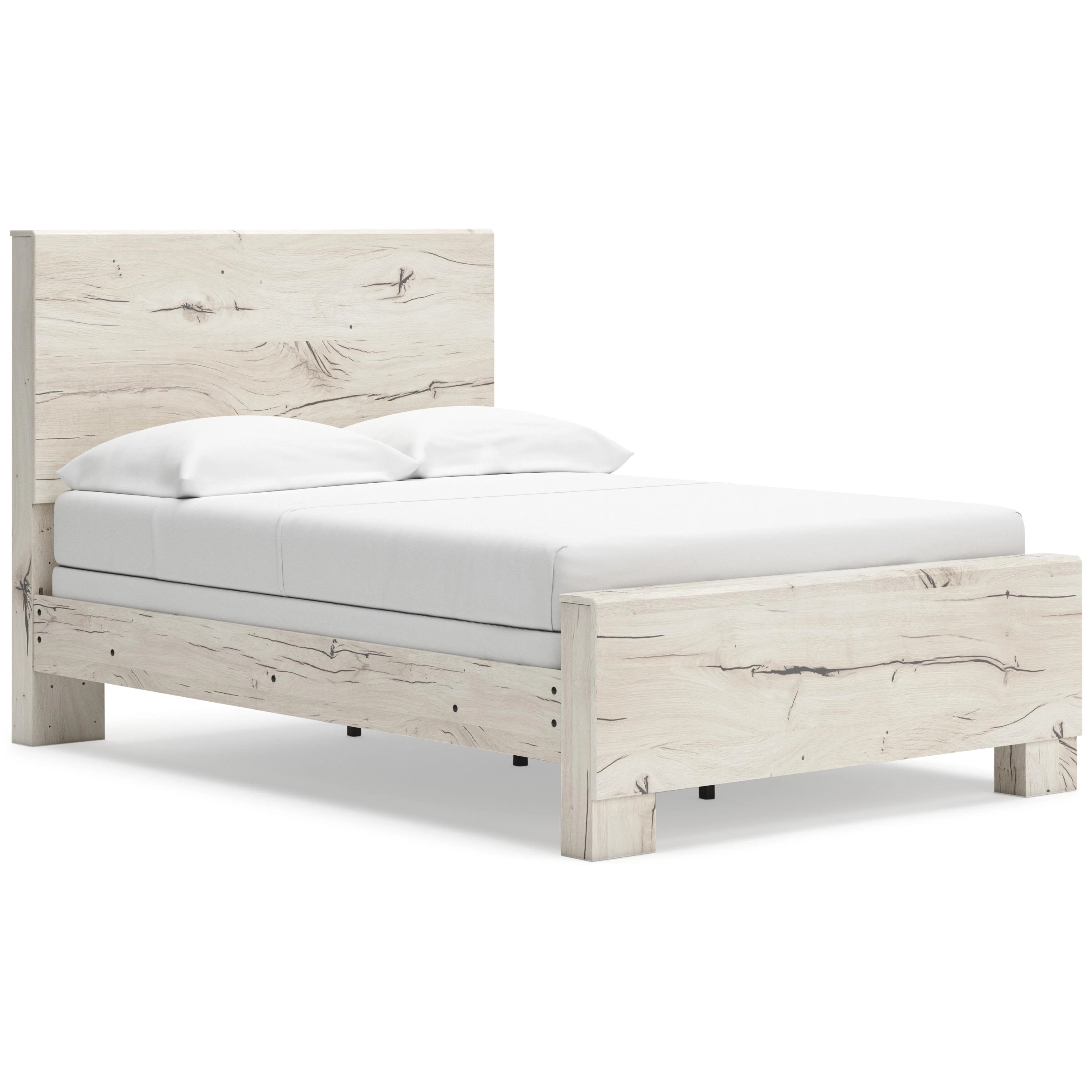 Benchcraft Lawroy B2310B16 Full Panel Bed - Image 1