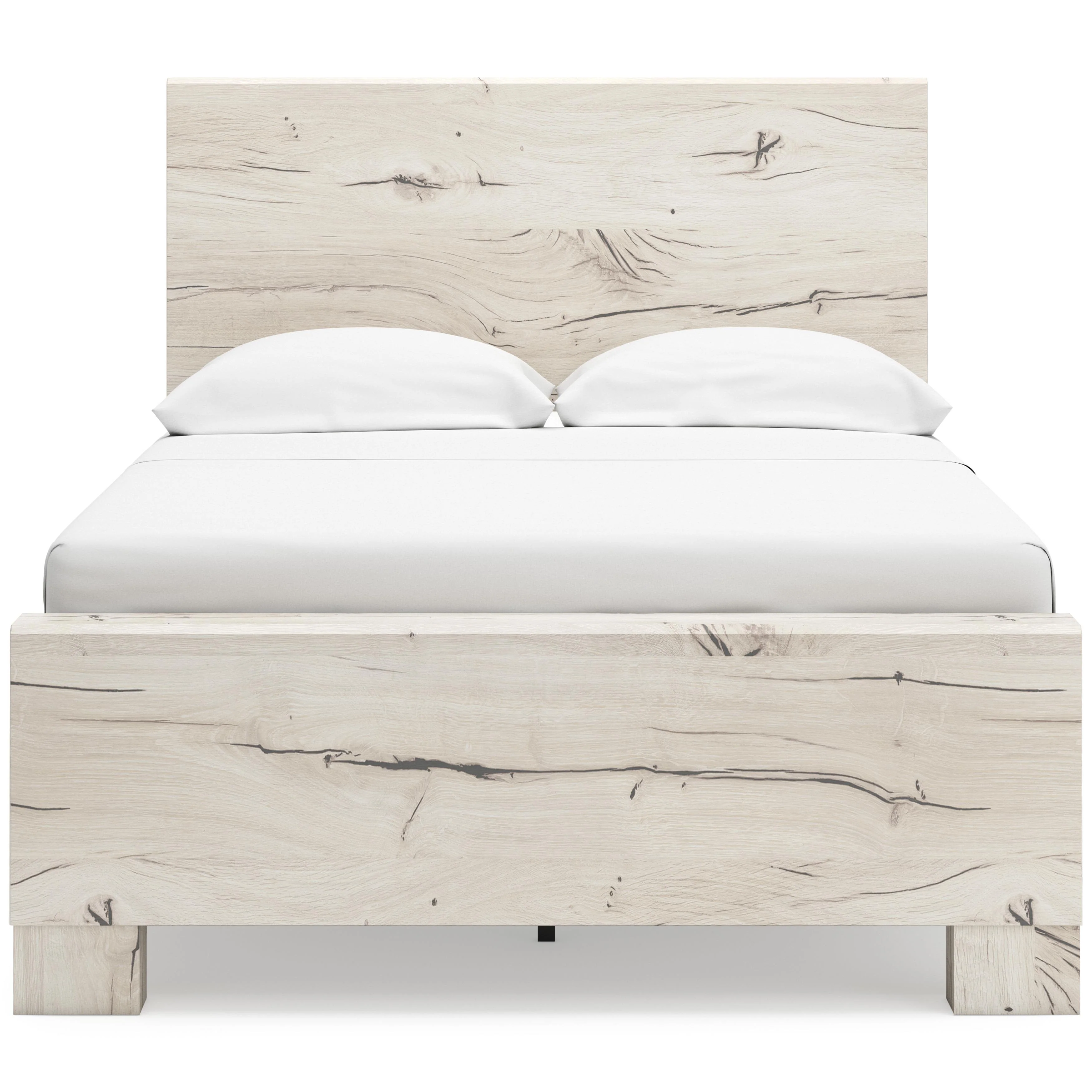 Benchcraft Lawroy B2310B16 Full Panel Bed - Image 2