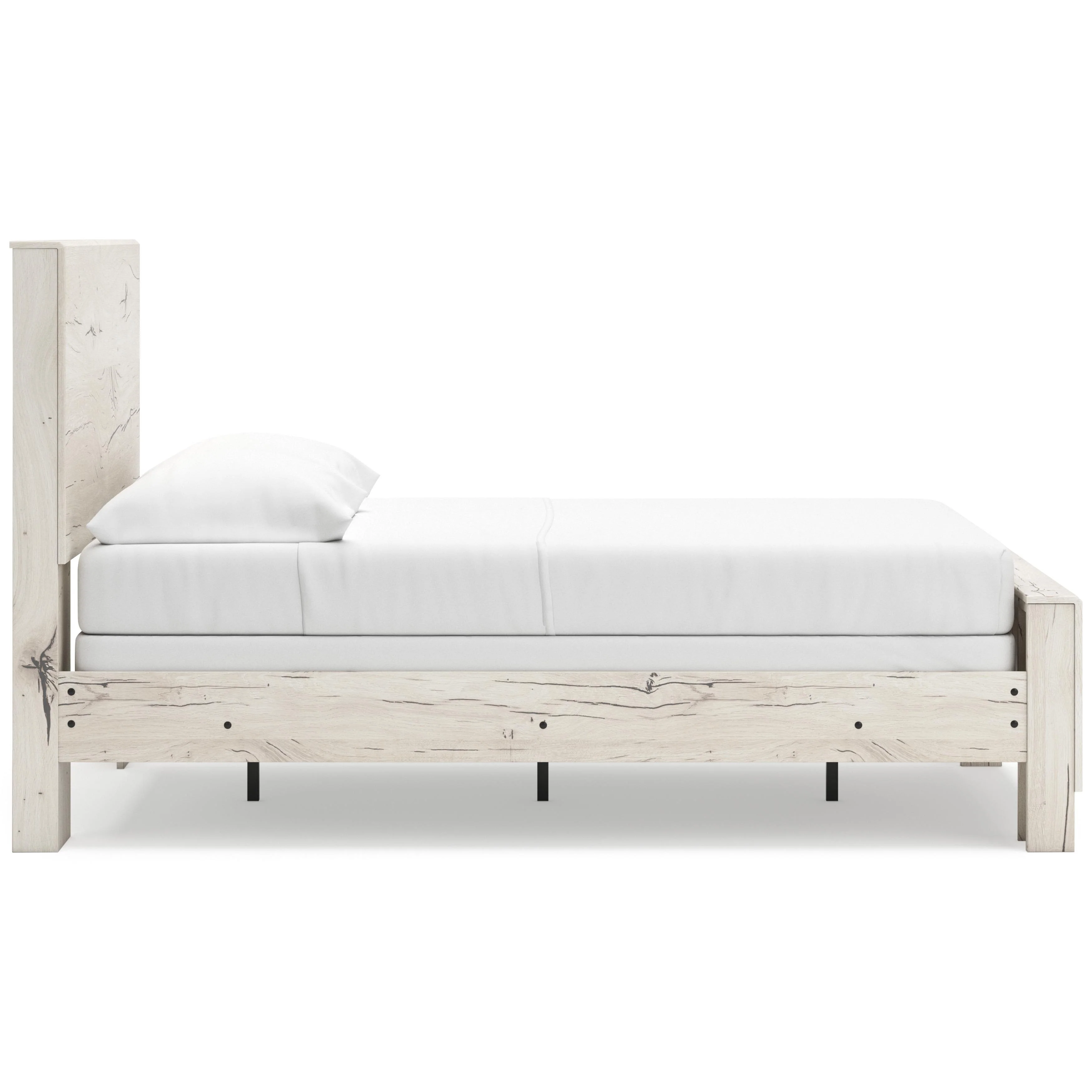 Benchcraft Lawroy B2310B16 Full Panel Bed - Image 3