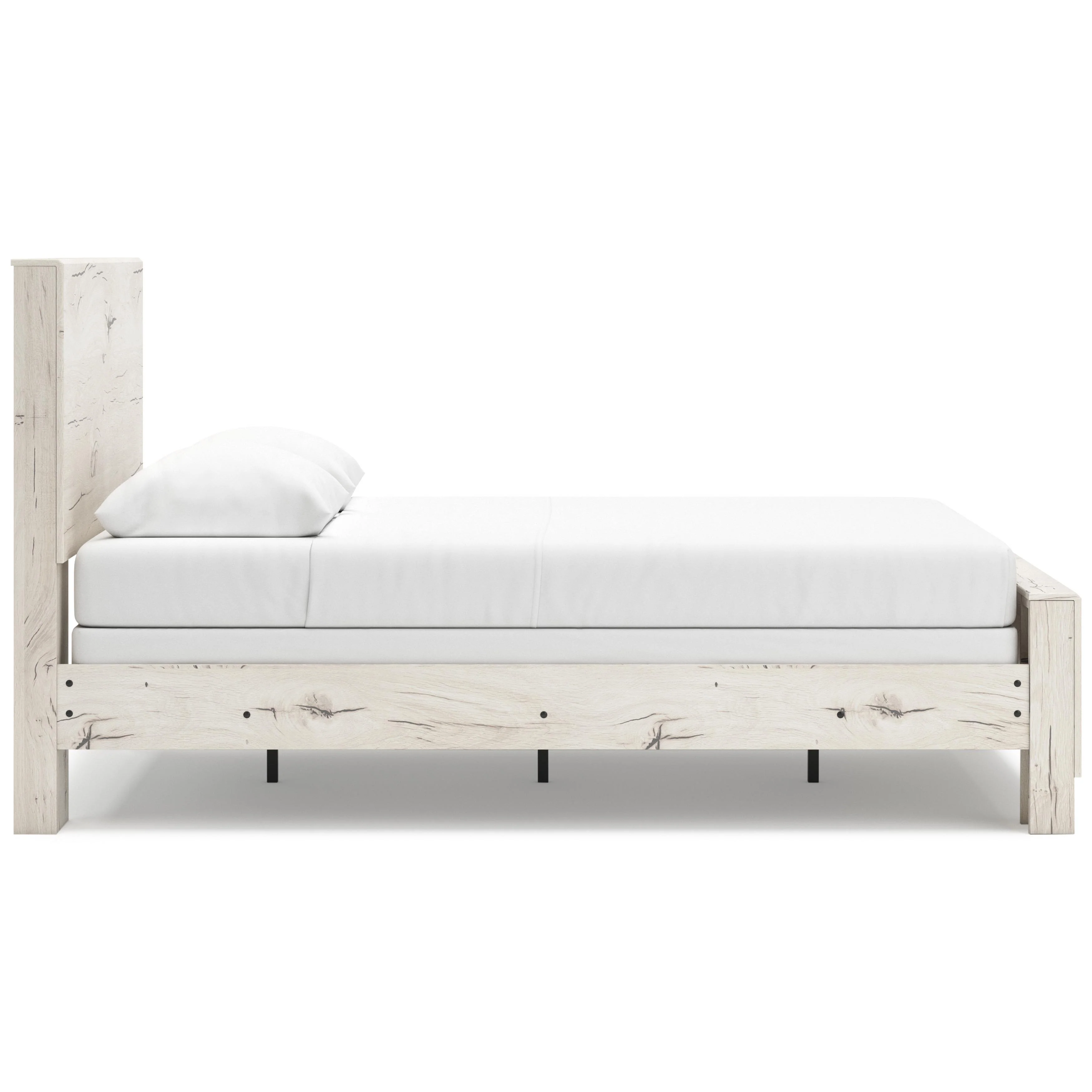 Benchcraft Lawroy B2310B2 Queen Panel Bed - Image 3