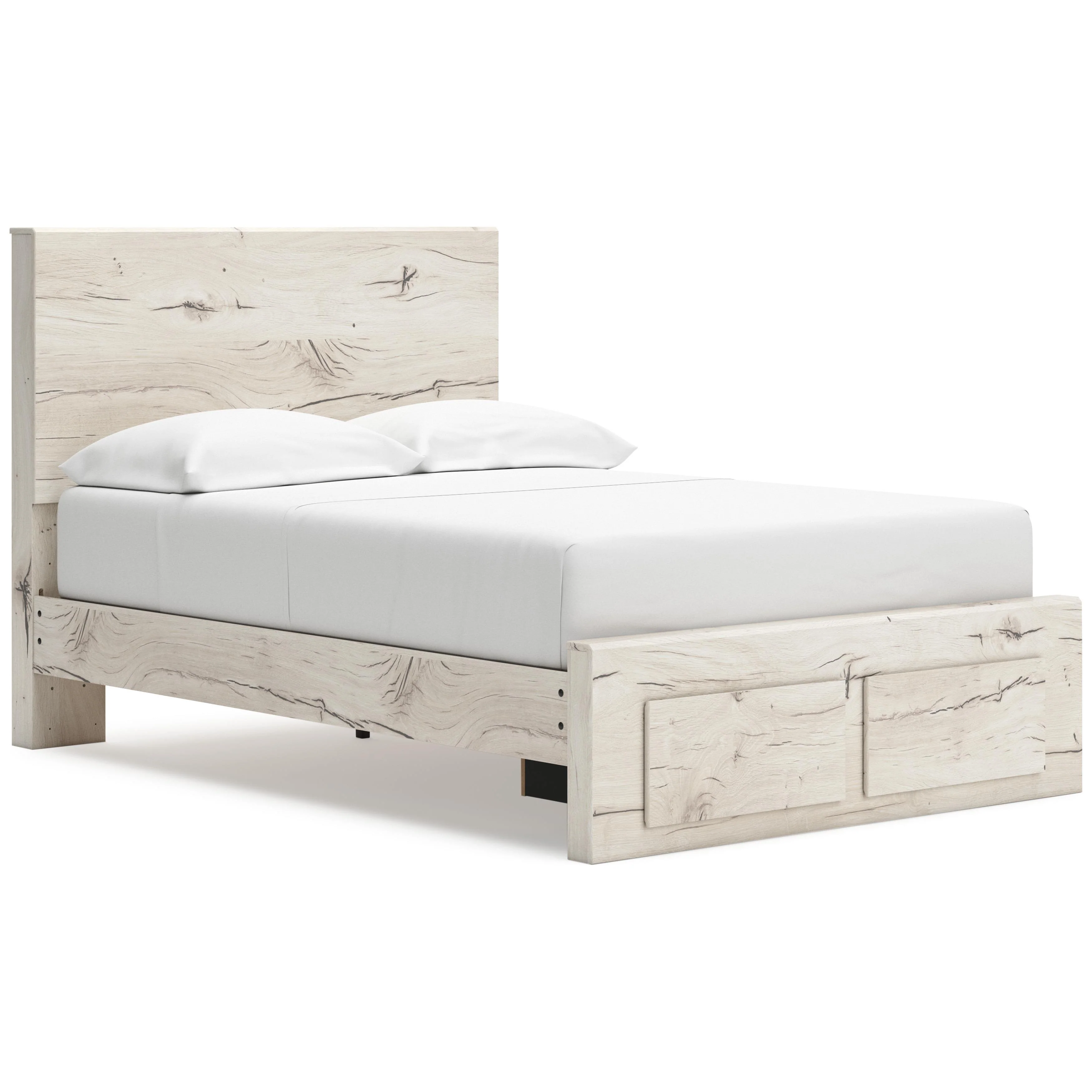 Signature Design by Ashley Lawroy B2310B20 Full Panel Storage Bed - Image 1