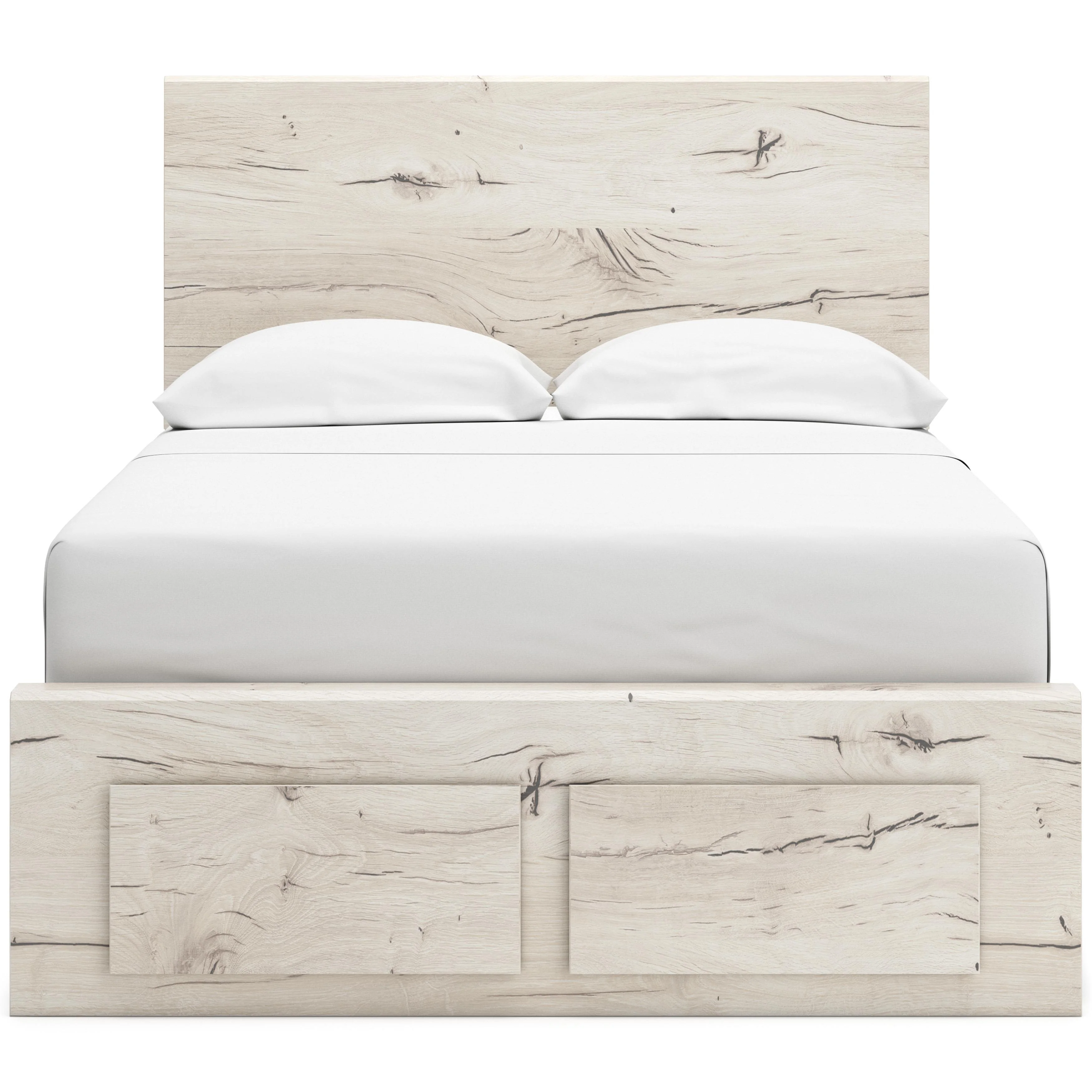 Signature Design by Ashley Lawroy B2310B20 Full Panel Storage Bed - Image 3