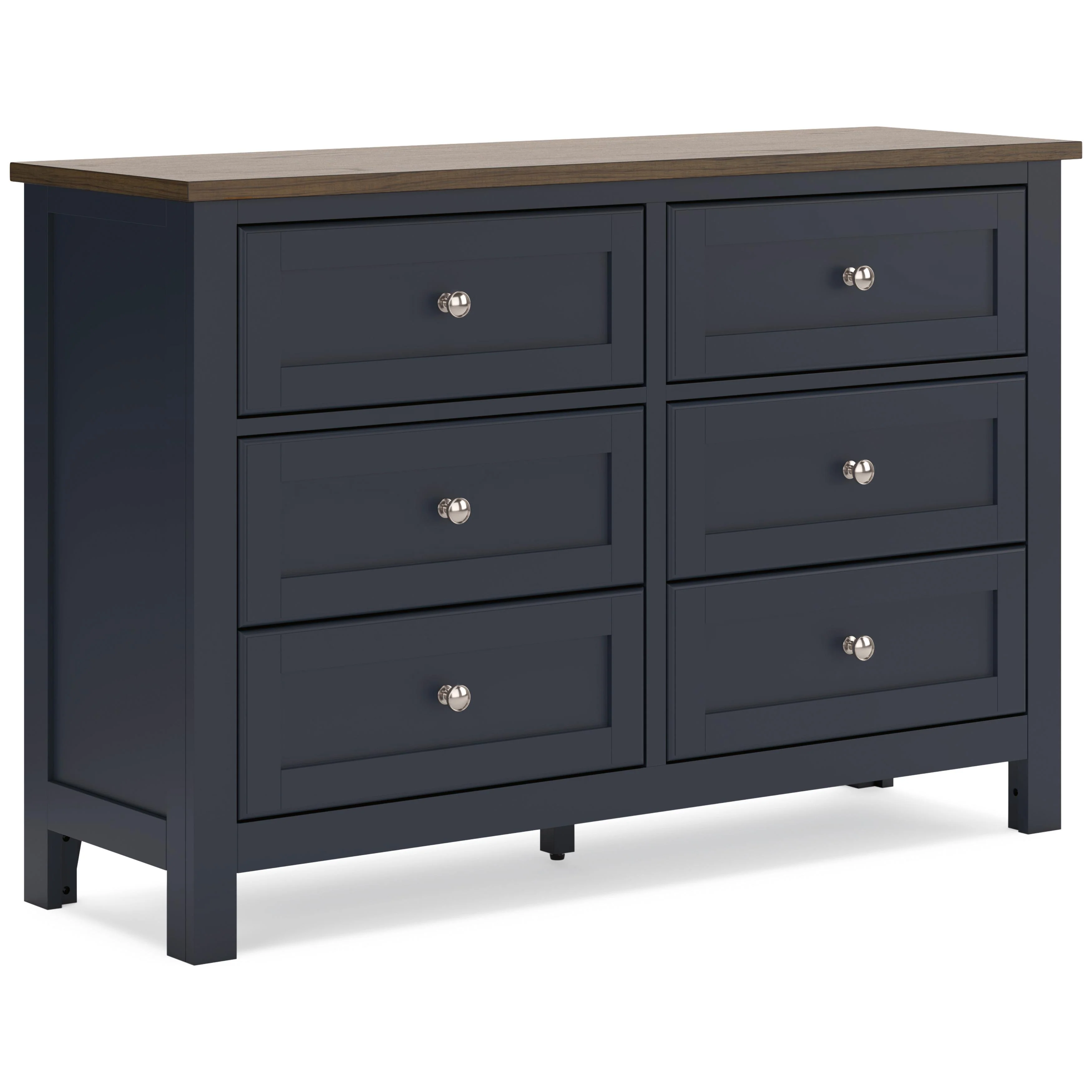 Signature Design by Ashley Landocken B414-21 Dresser - Image 1