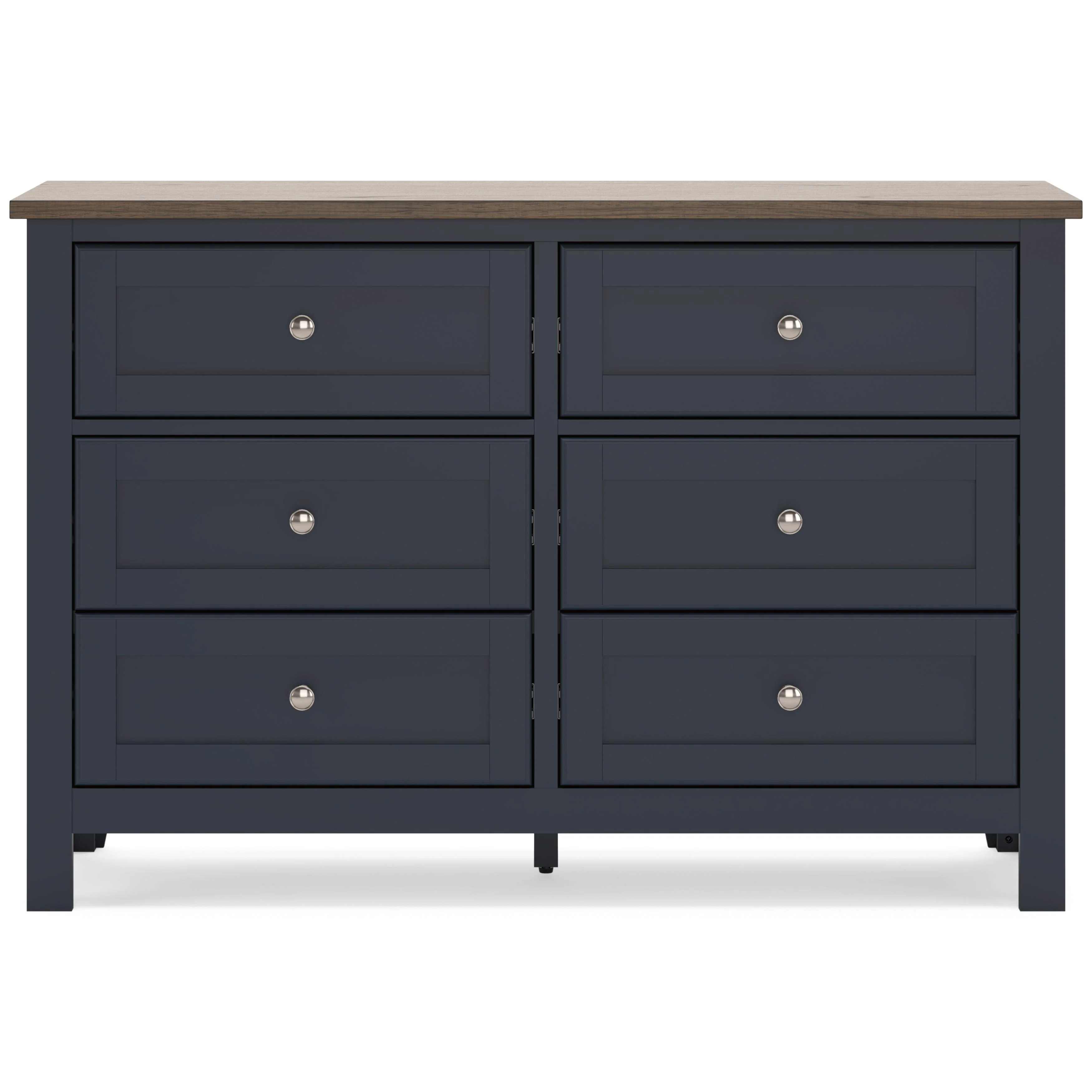 Signature Design by Ashley Landocken B414-21 Dresser - Image 3