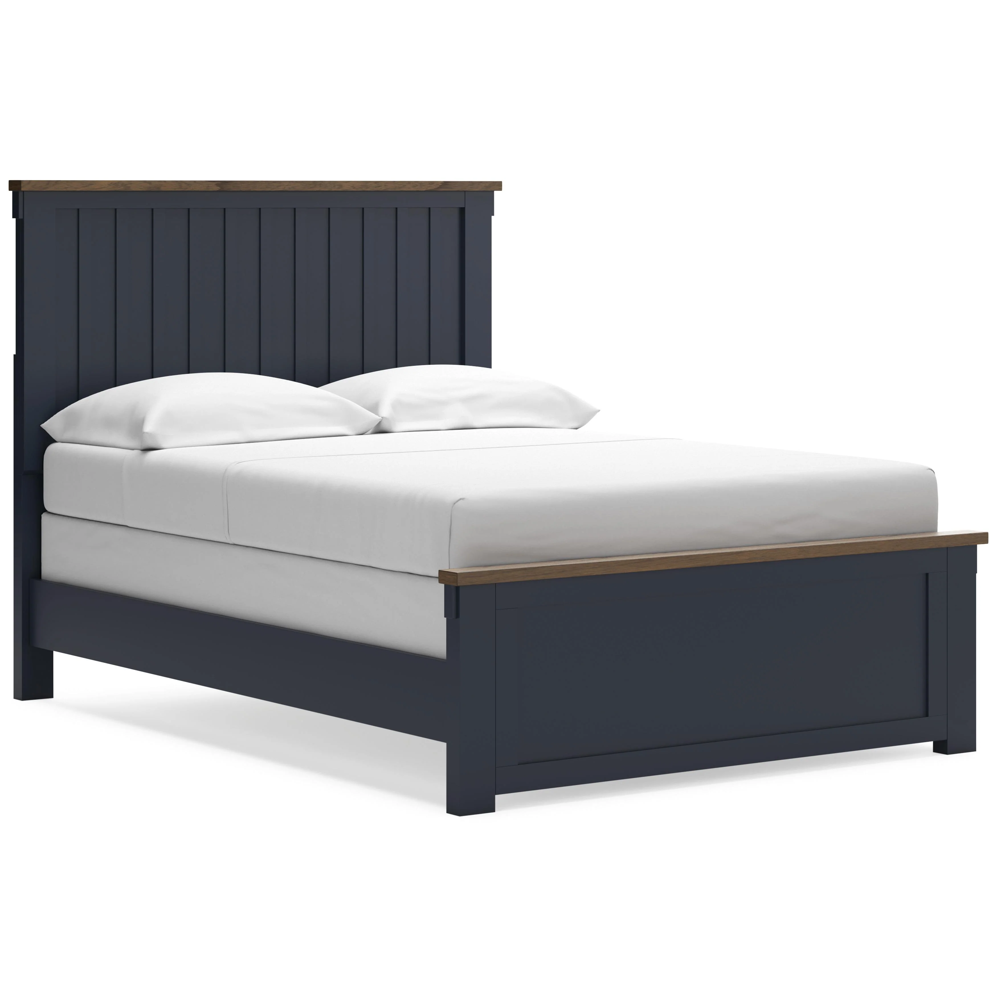Signature Design by Ashley Landocken B414B3 Full Panel Bed - Image 1