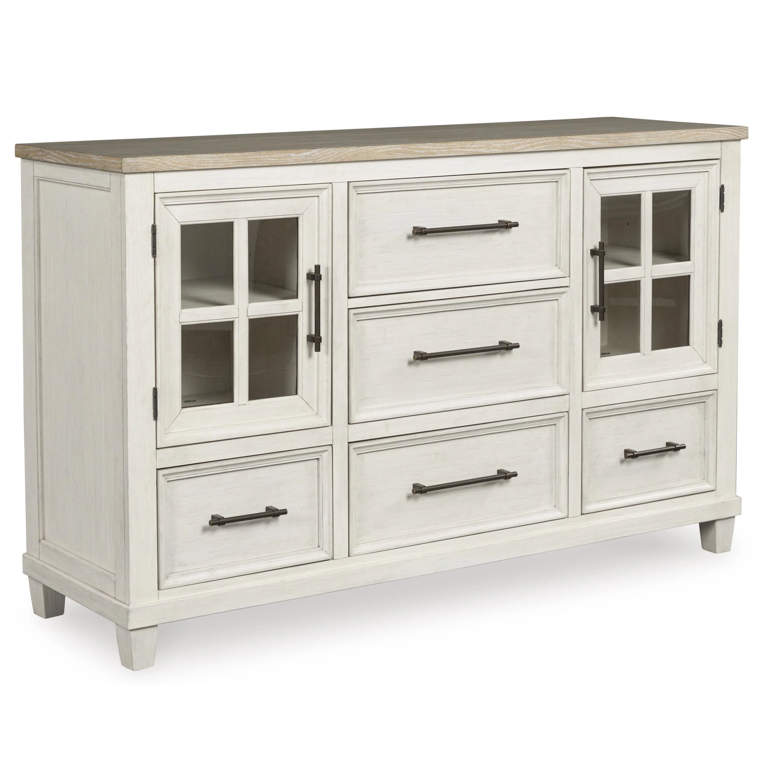 Benchcraft Shaybrock B683-31 Dresser - Image 1