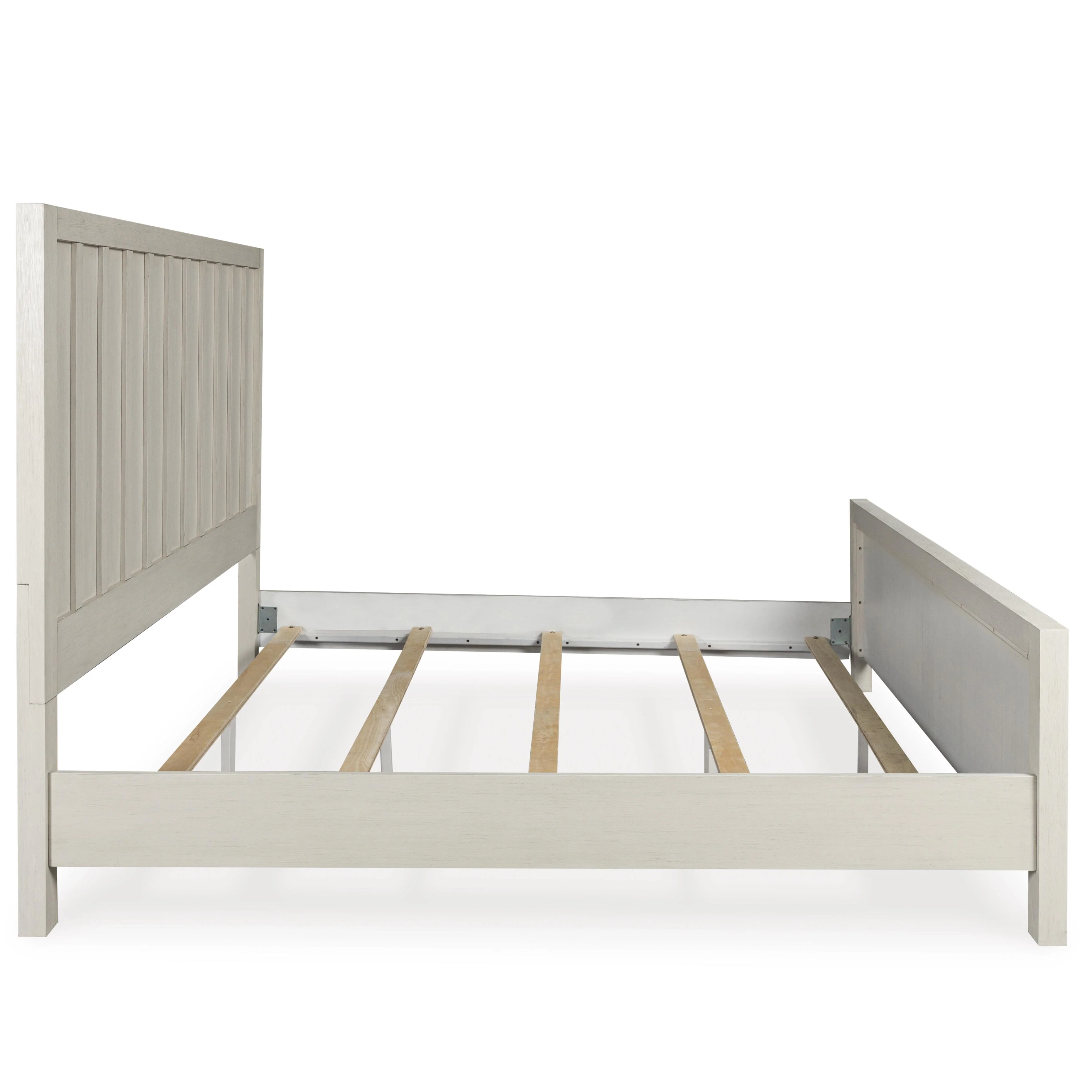 Benchcraft Shaybrock B683B2 Queen Panel Bed - Image 2