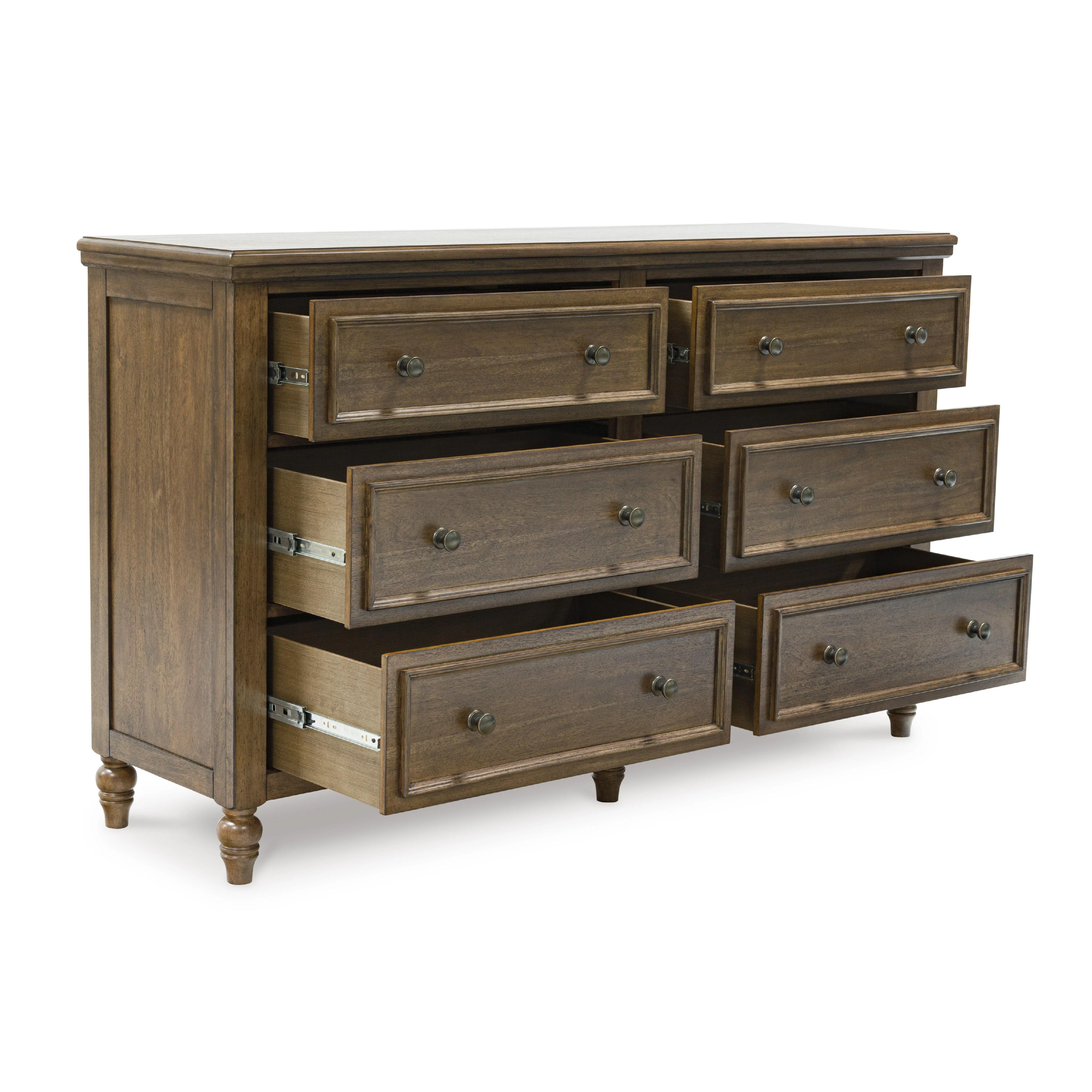 Benchcraft Sturlayne B787-31 Dresser - Image 2