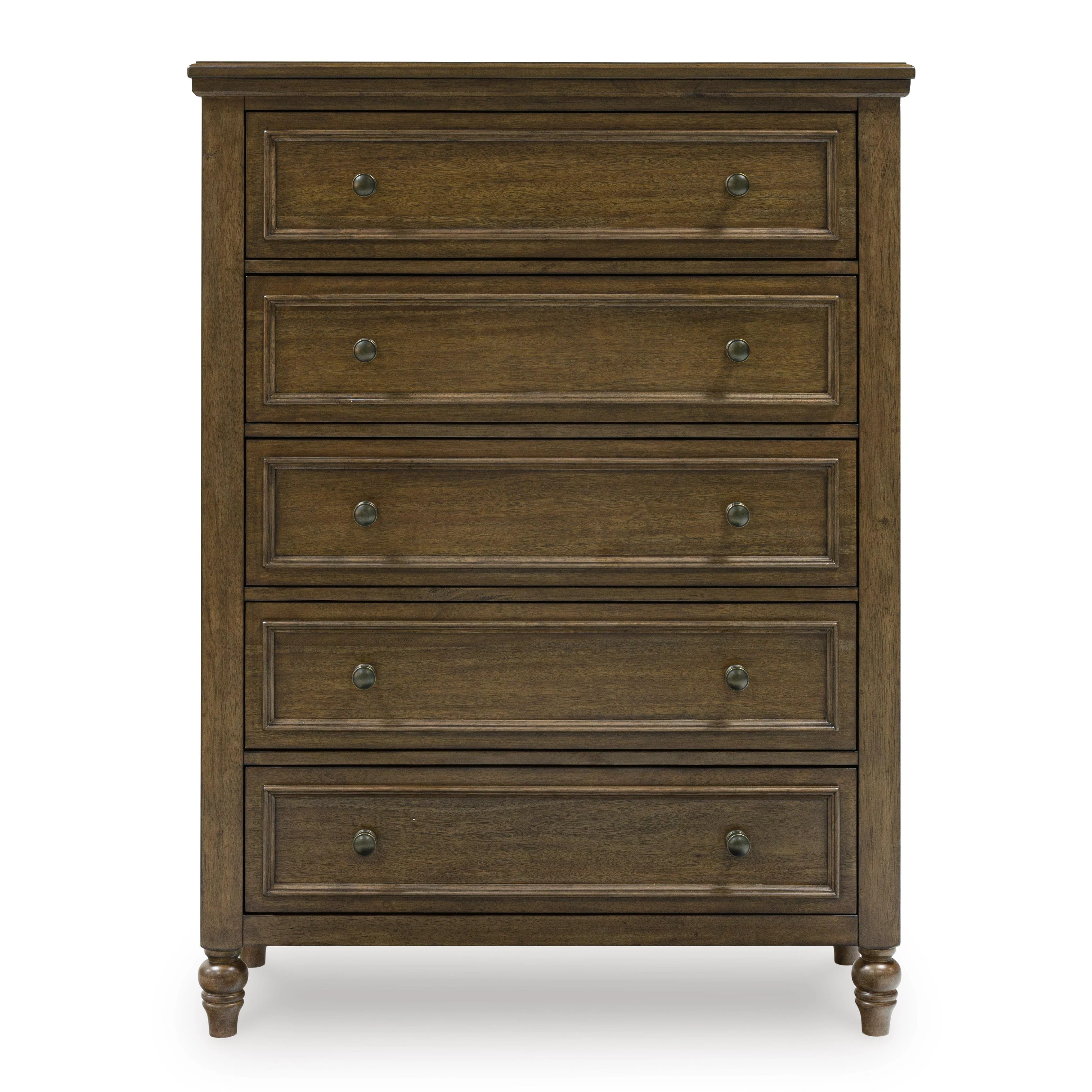 Benchcraft Sturlayne B787-46 Five Drawer Chest - Image 3