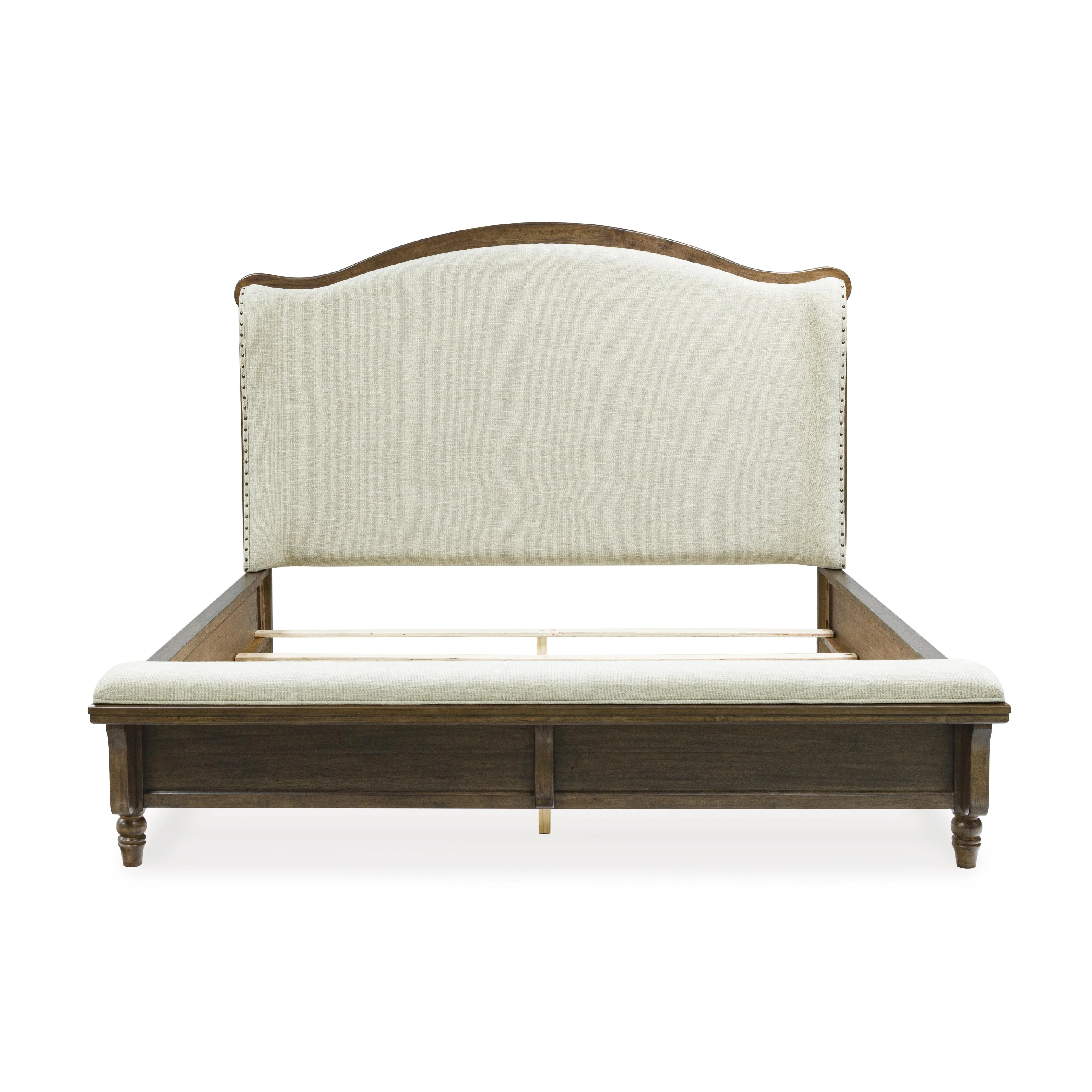 Benchcraft Sturlayne B787B4 King Upholstered Panel Bed - Image 2