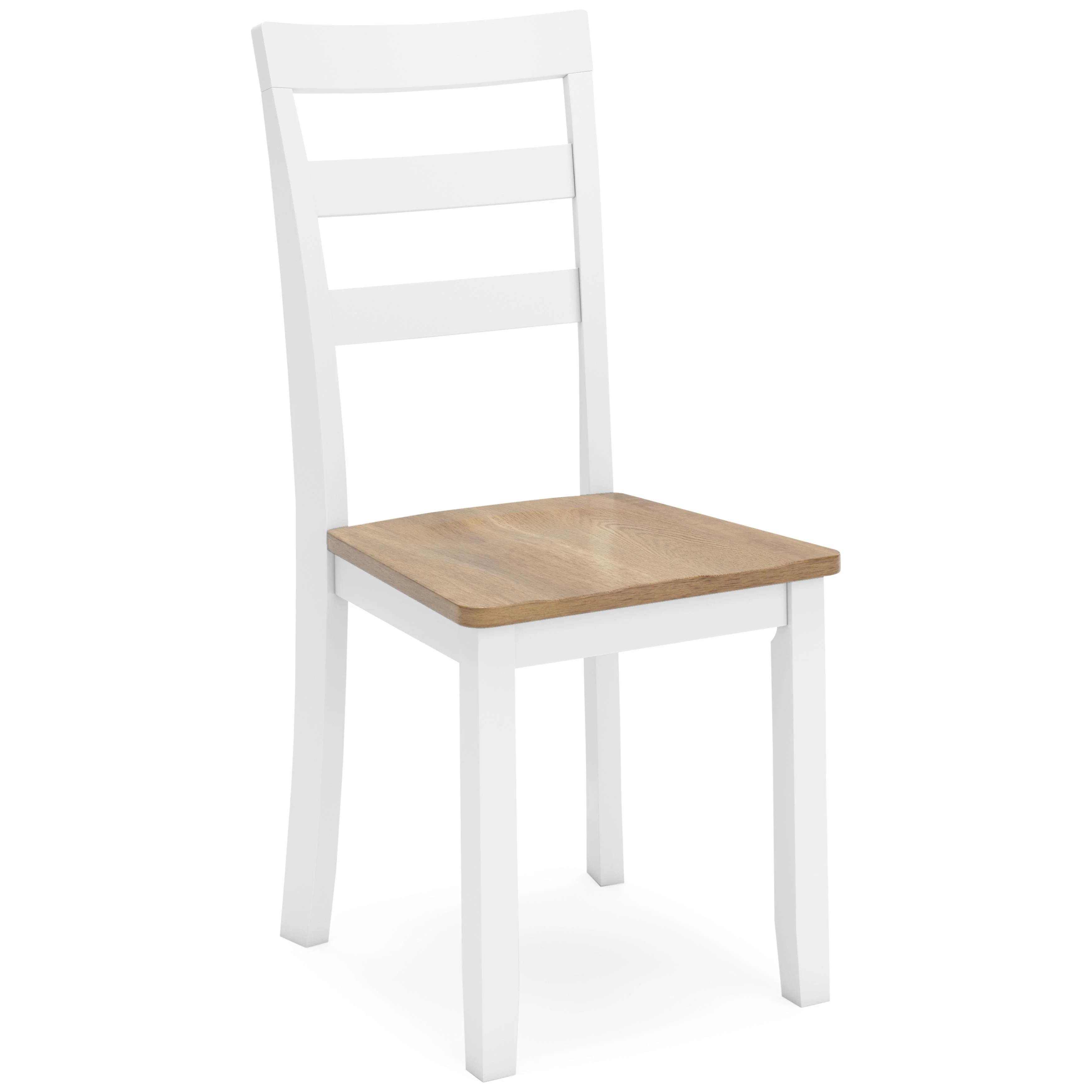Signature Design by Ashley Gesthaven D398-01 Dining Room Side Chair - Image 1