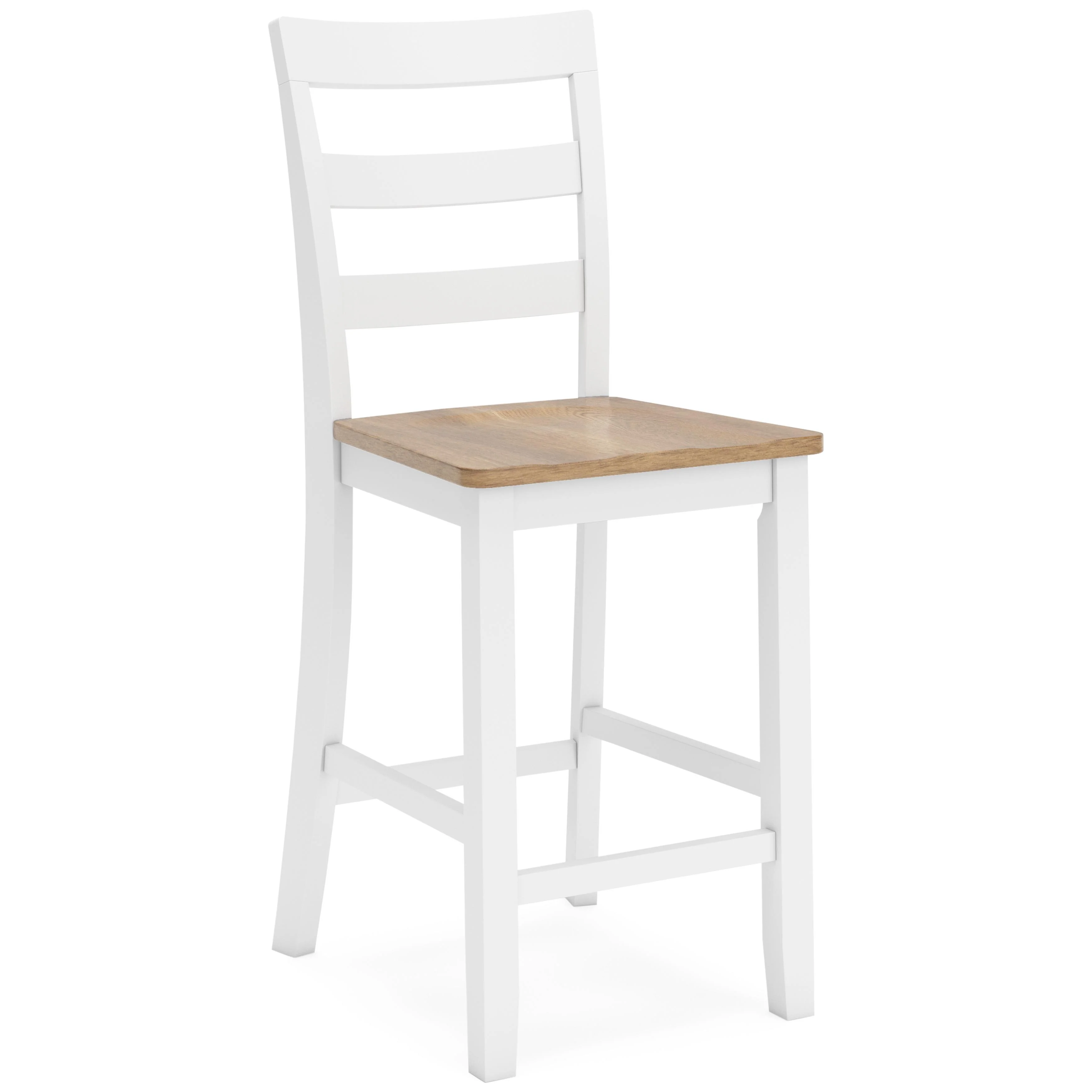 Signature Design by Ashley Gesthaven D398-124 Barstool - Image 1