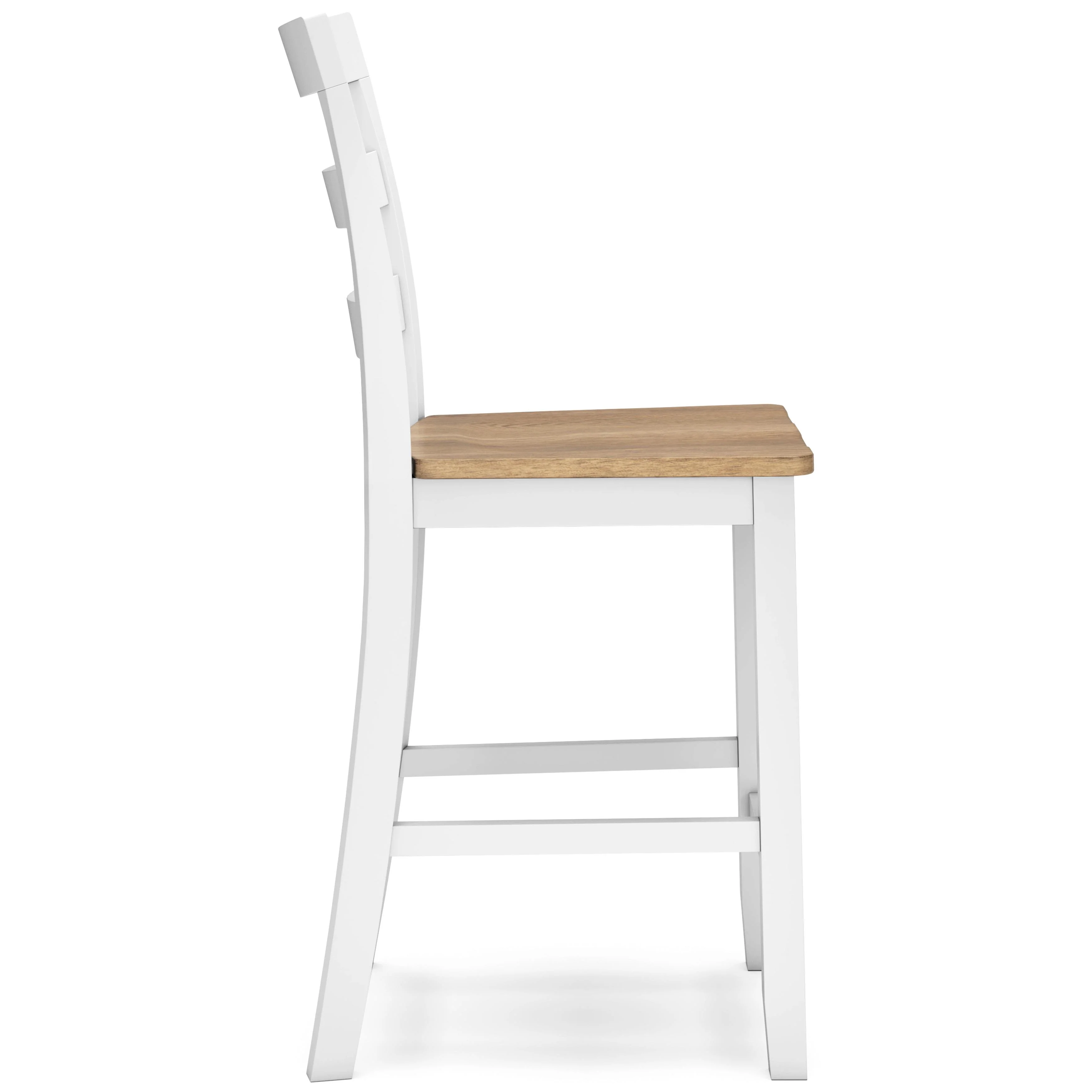 Signature Design by Ashley Gesthaven D398-124 Barstool - Image 3