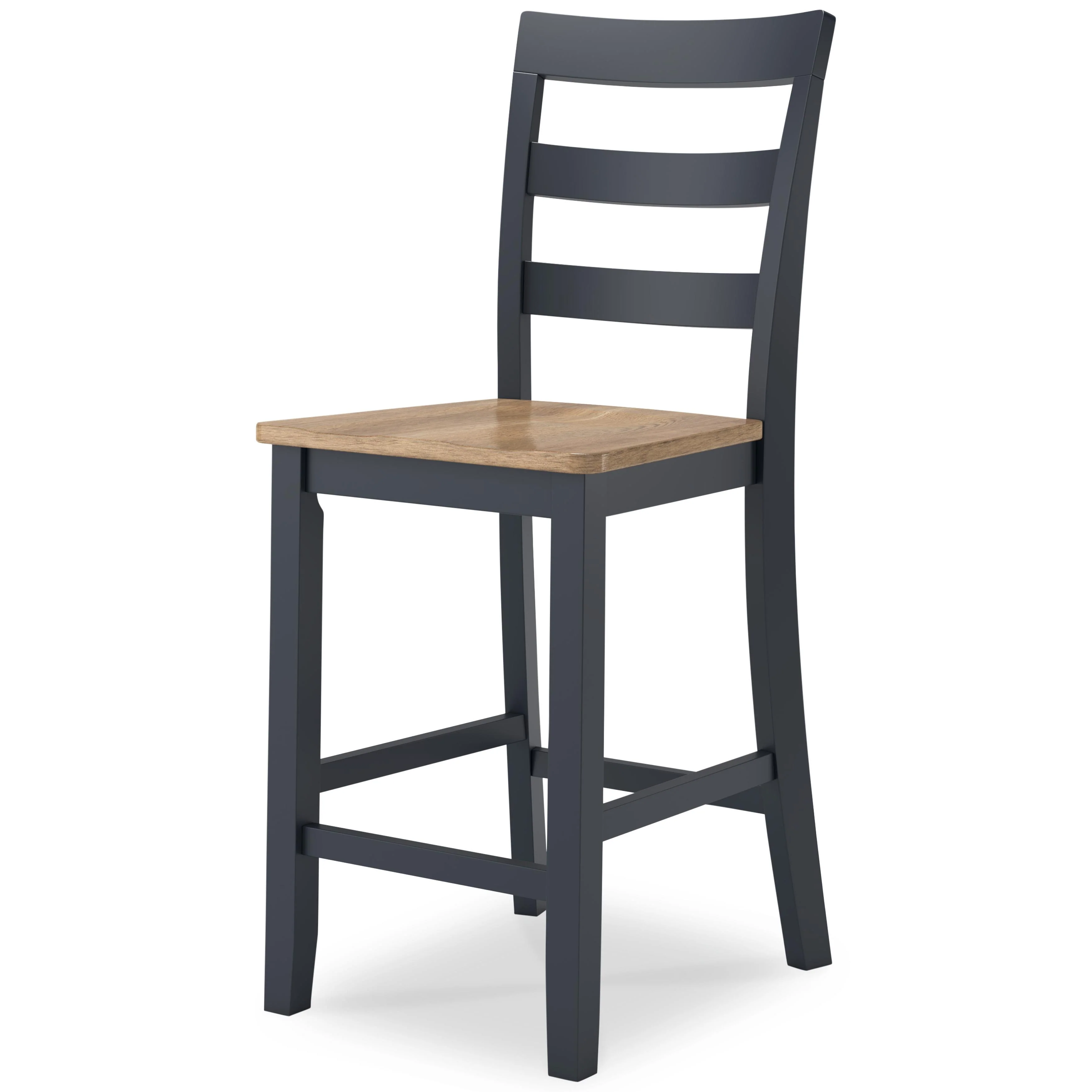 Signature Design by Ashley Gesthaven D399-124 Barstool - Image 1