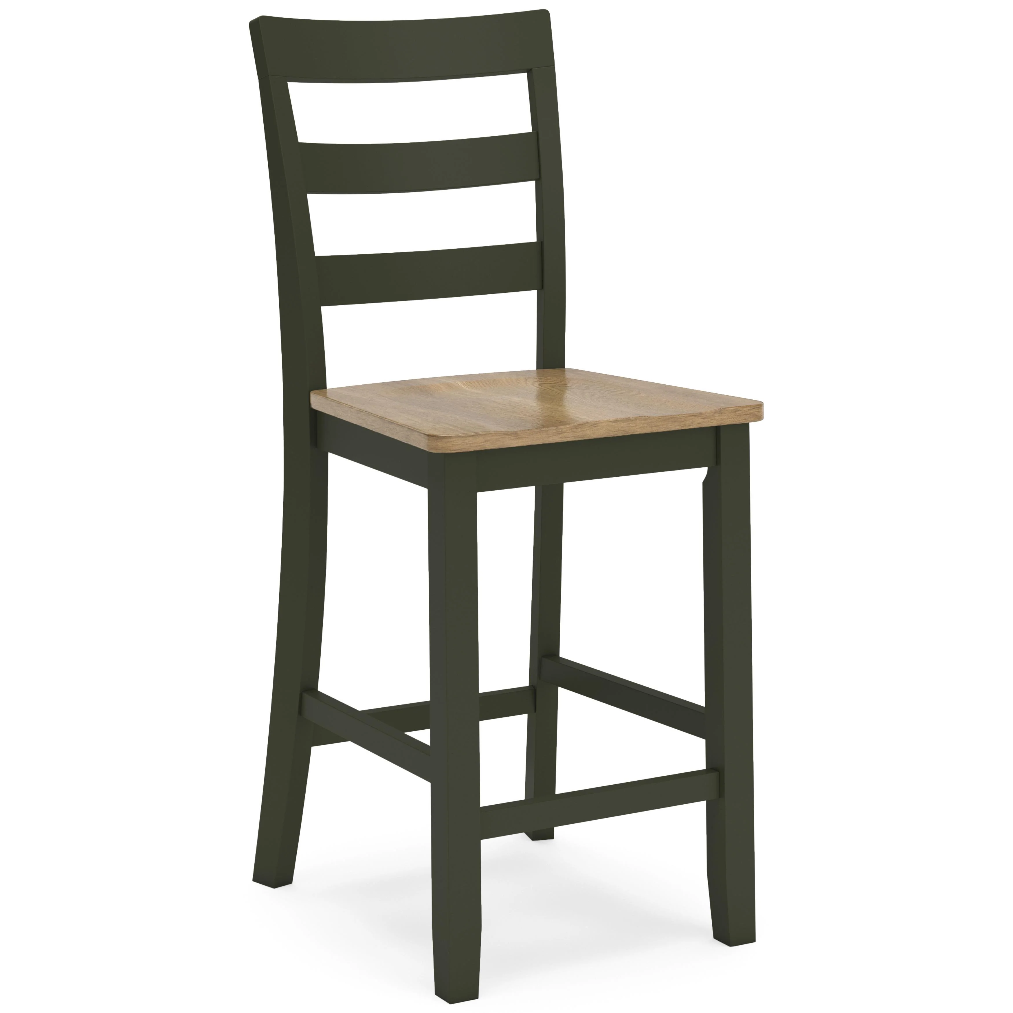 Signature Design by Ashley Gesthaven D401-124 Barstool - Image 1