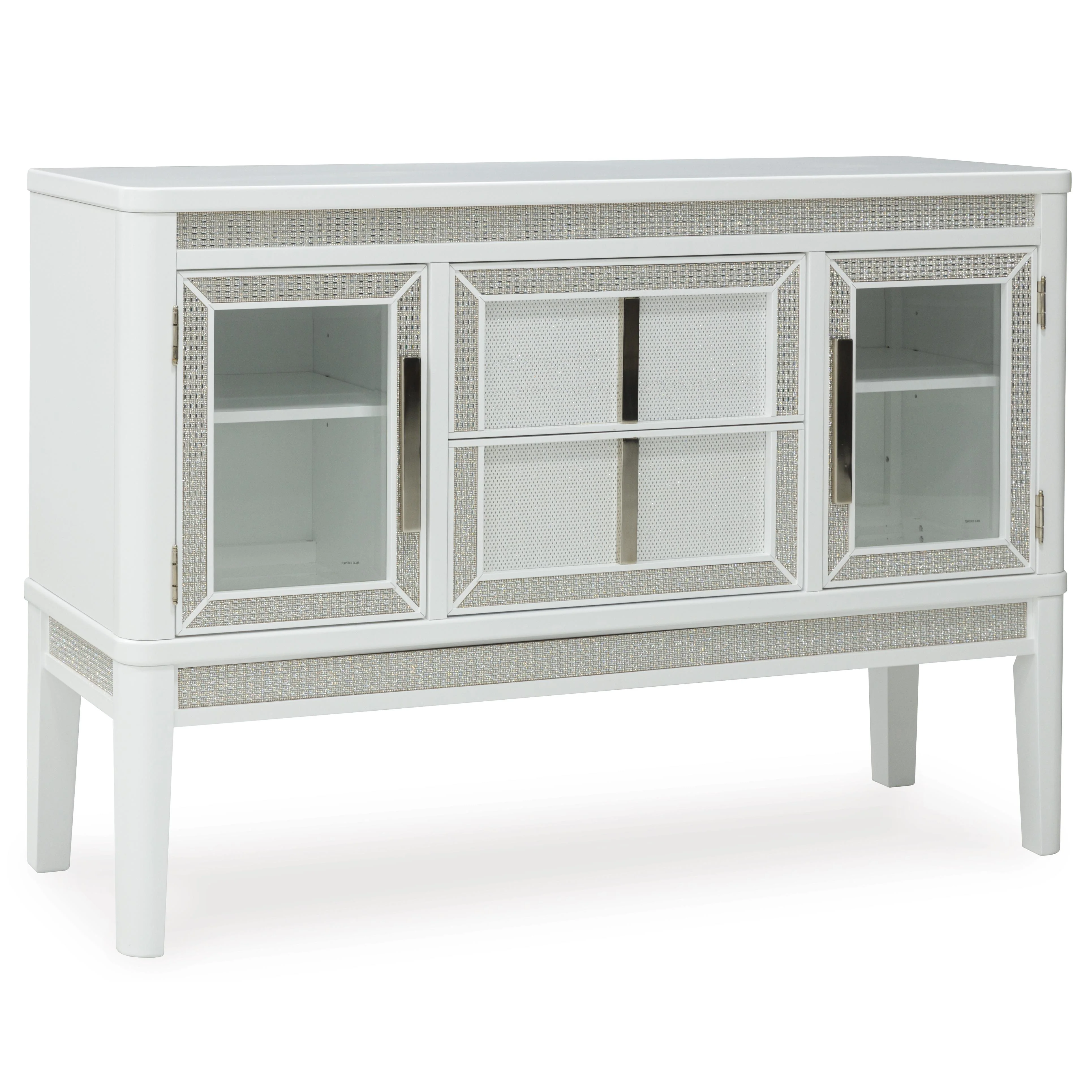 Signature Design by Ashley Chalanna D822-60 Dining Room Server - Image 1