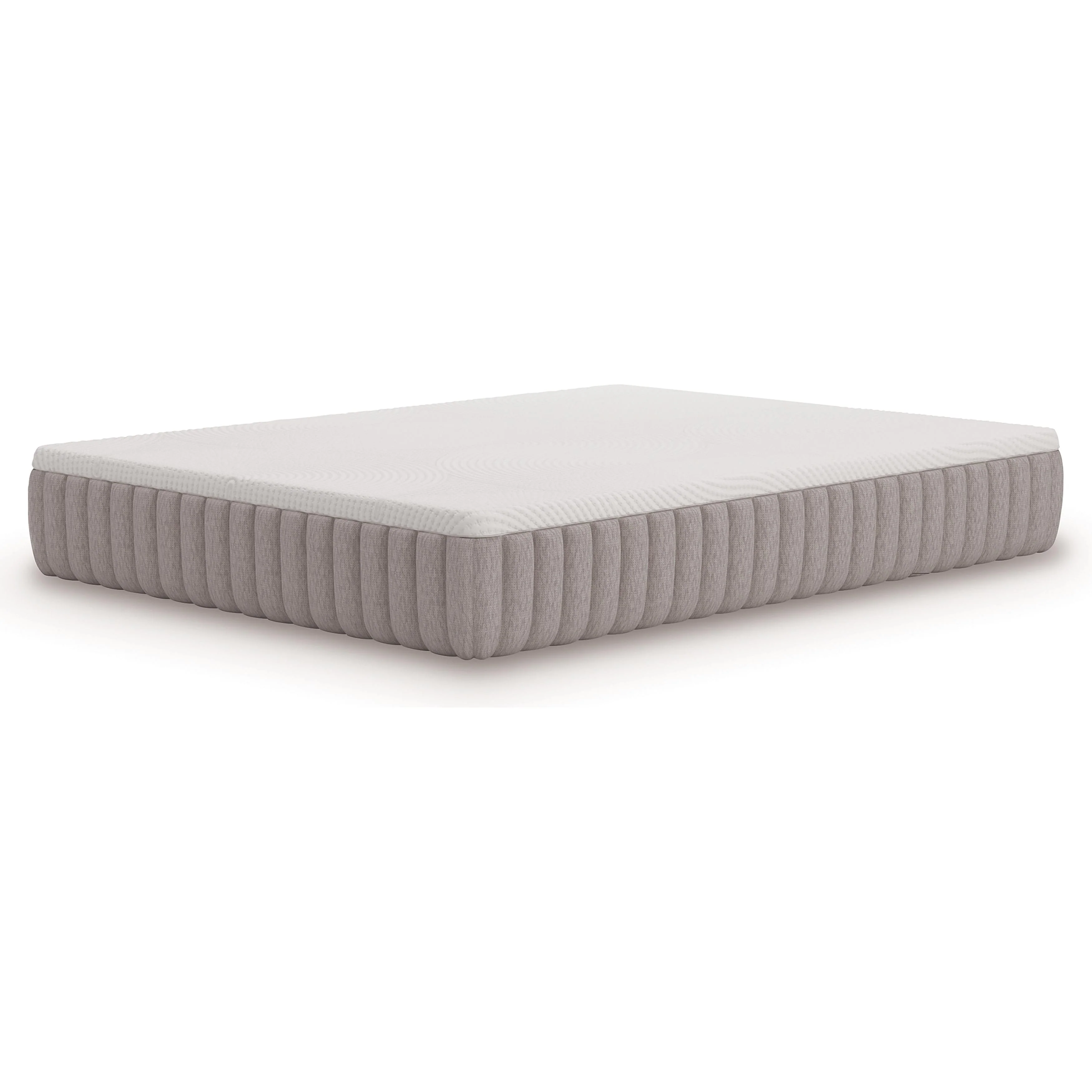 Sierra Sleep Terra Sleep Medium M52351 California King Mattress - Image 1