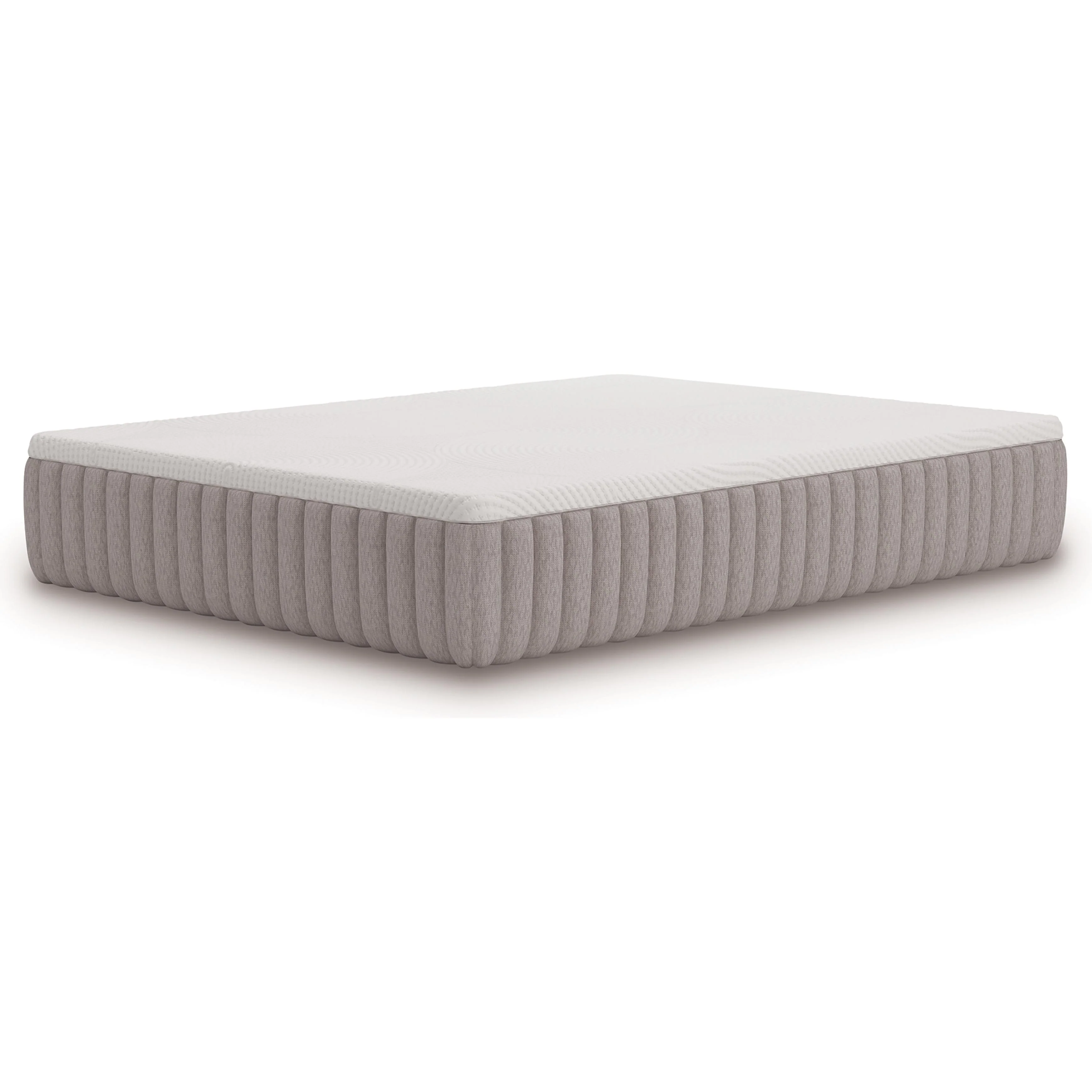 Sierra Sleep Terra Sleep Soft M52431 Queen Mattress - Image 1