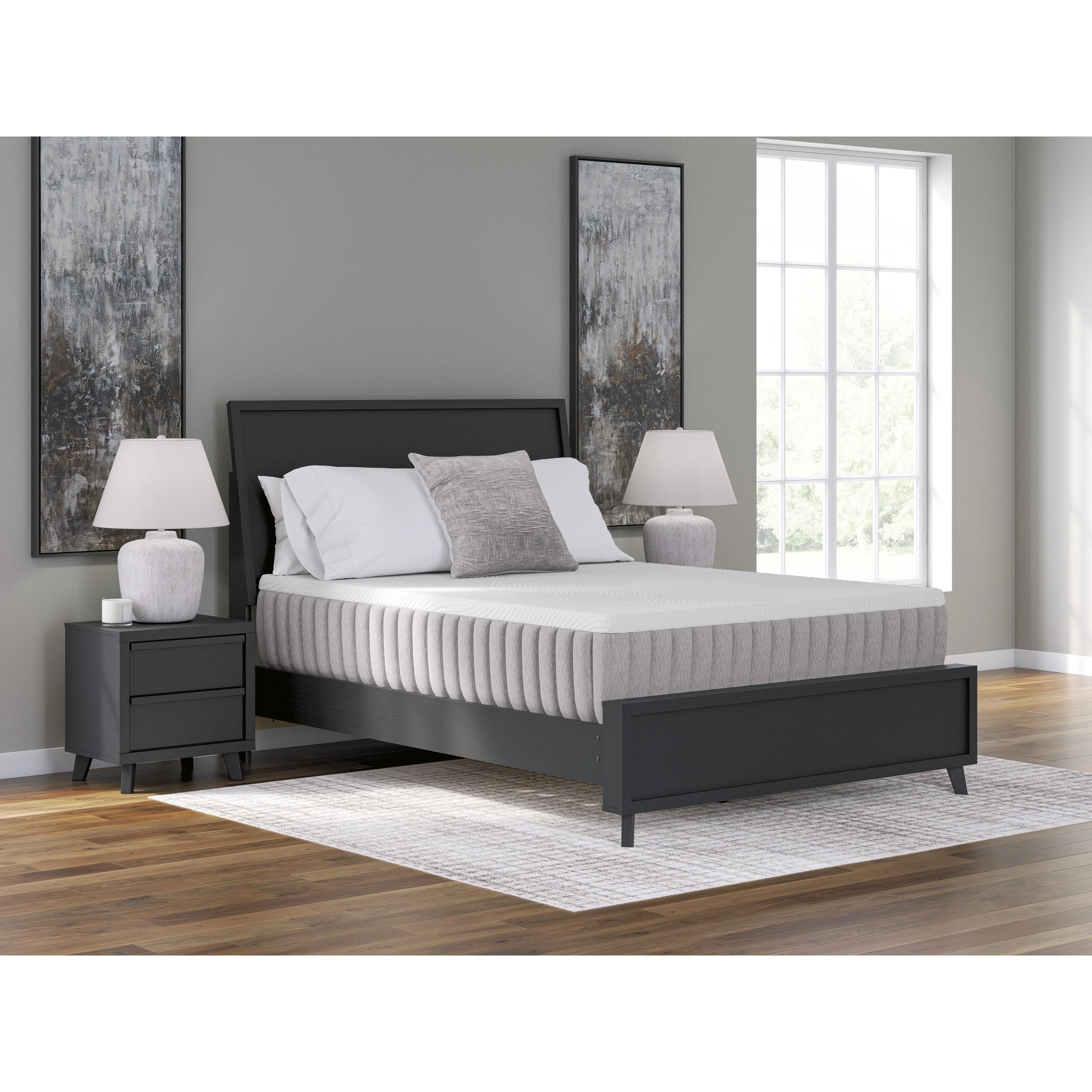 Sierra Sleep Terra Sleep Soft M52451 California King Mattress - Image 3