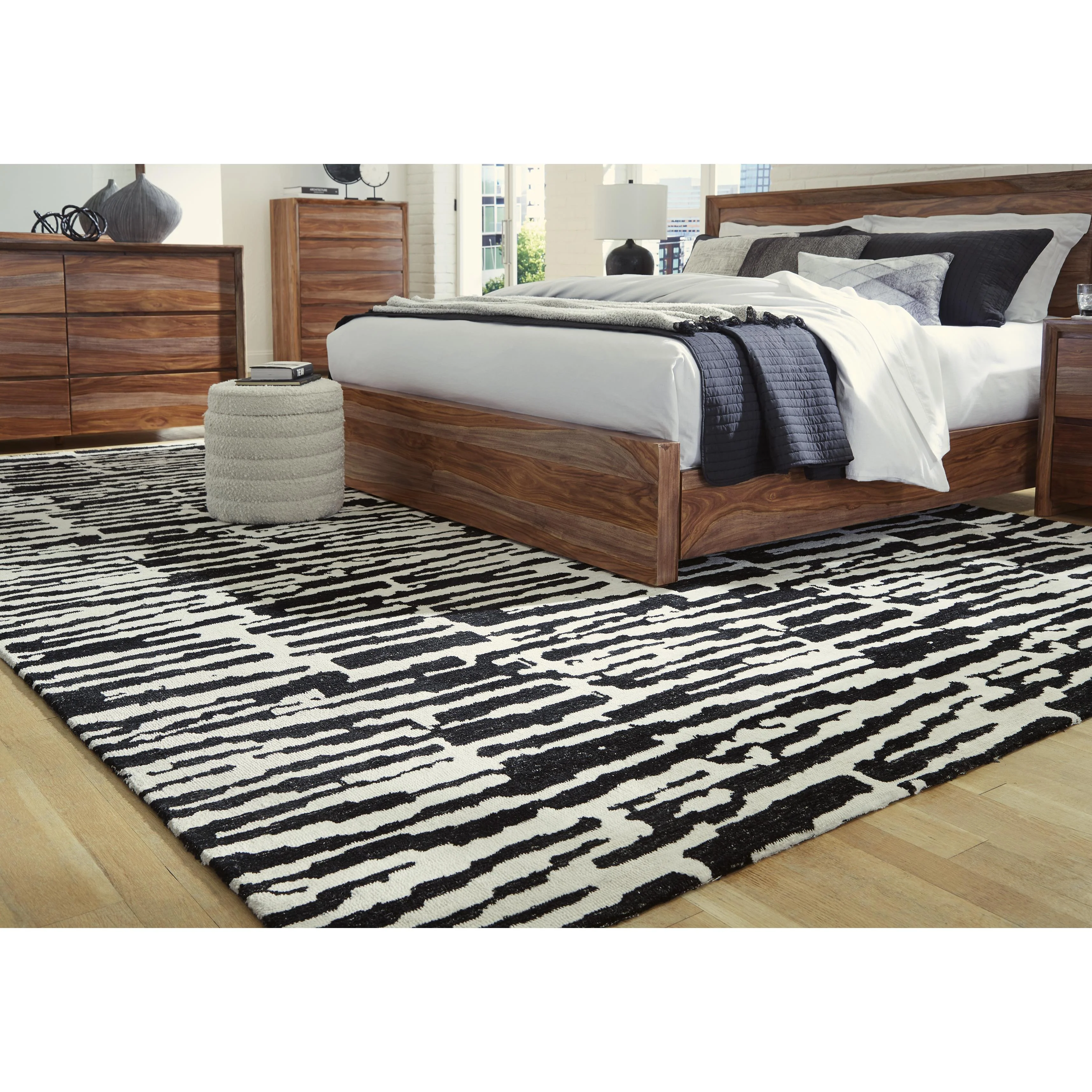 Signature Design by Ashley Bramshaw R406760 Extra Large Rug - Image 2