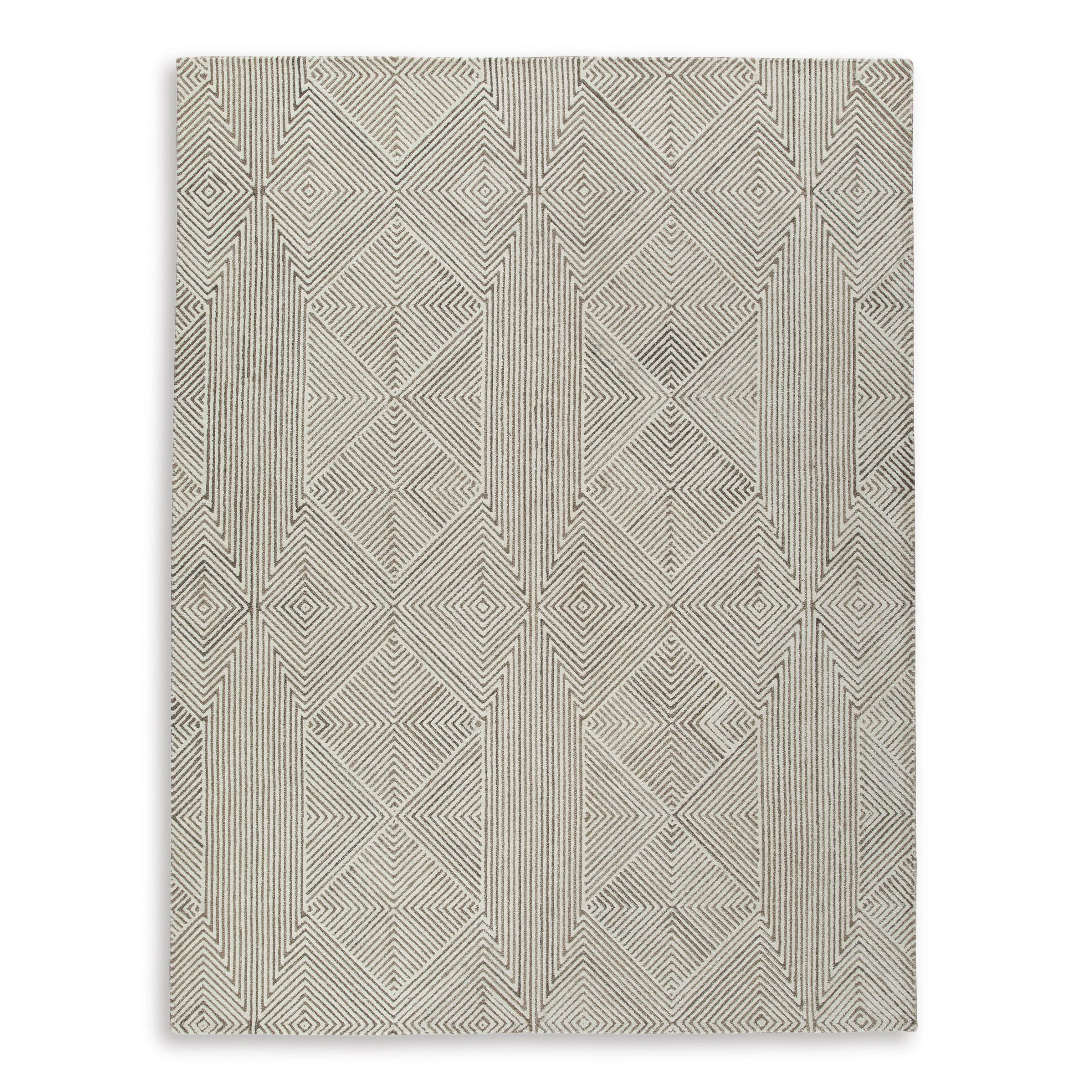 Signature Design by Ashley Jadott R406801 Large Rug - Image 1