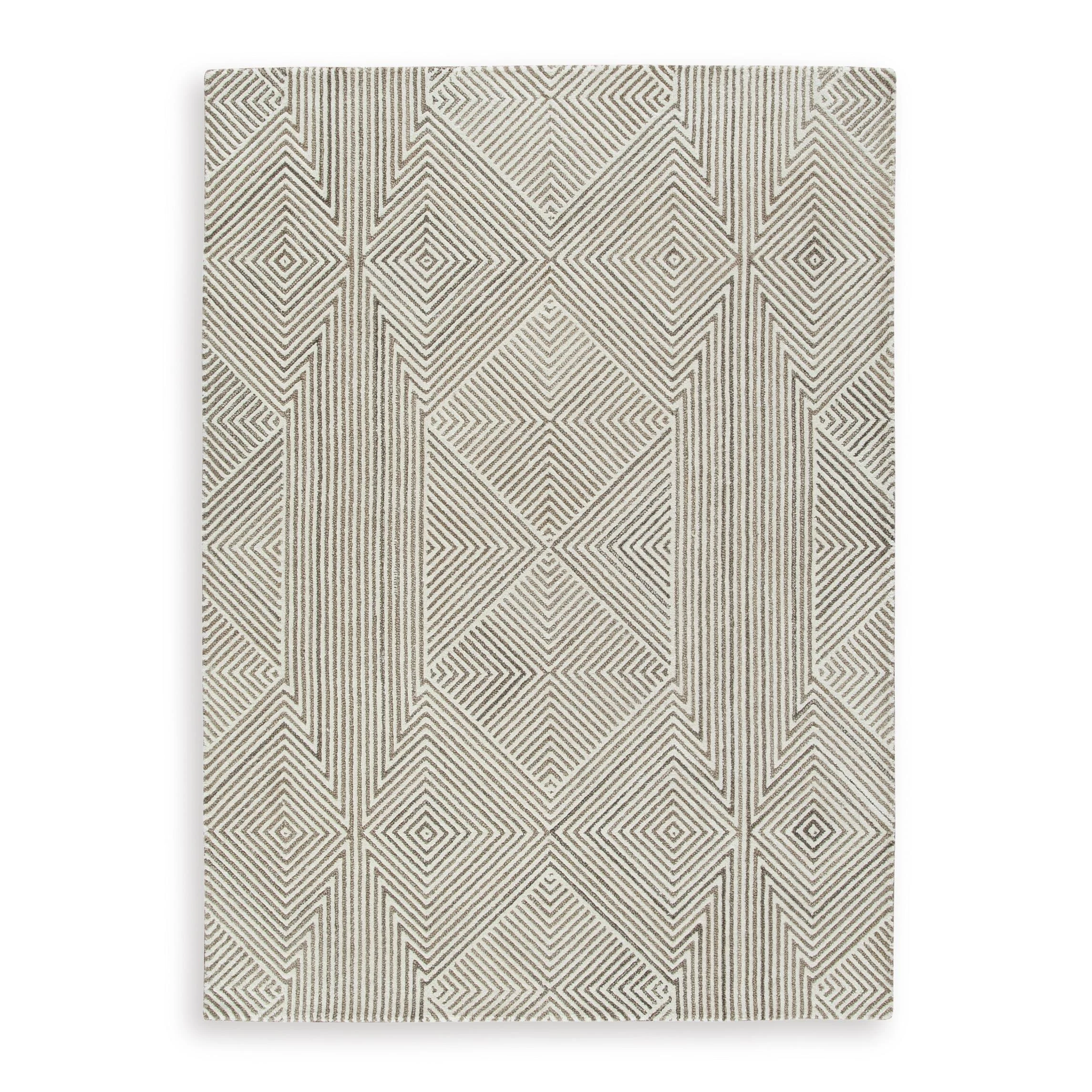 Signature Design by Ashley Jadott R406802 Medium Rug - Image 1
