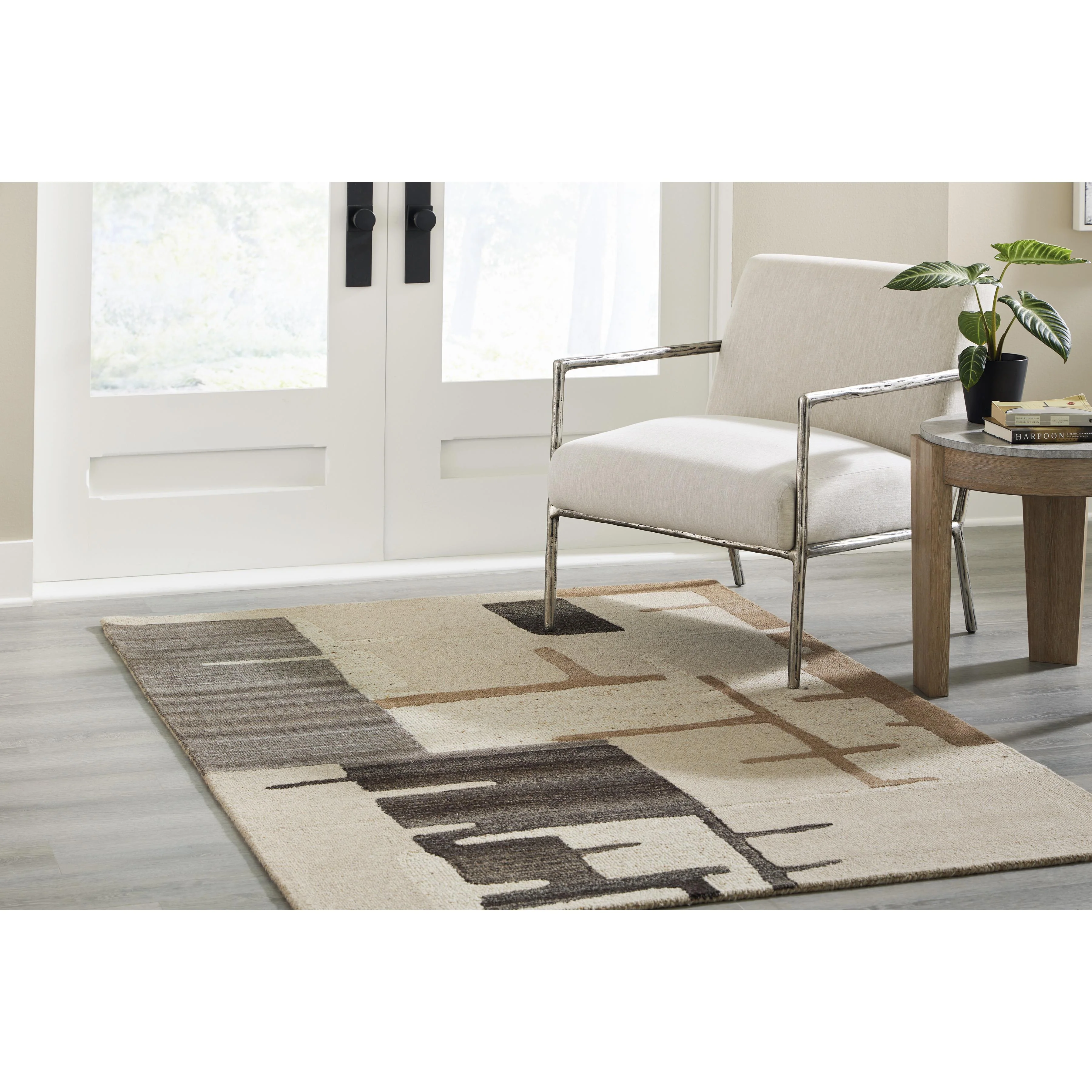 Signature Design by Ashley Kencher R406822 Medium Rug - Image 2