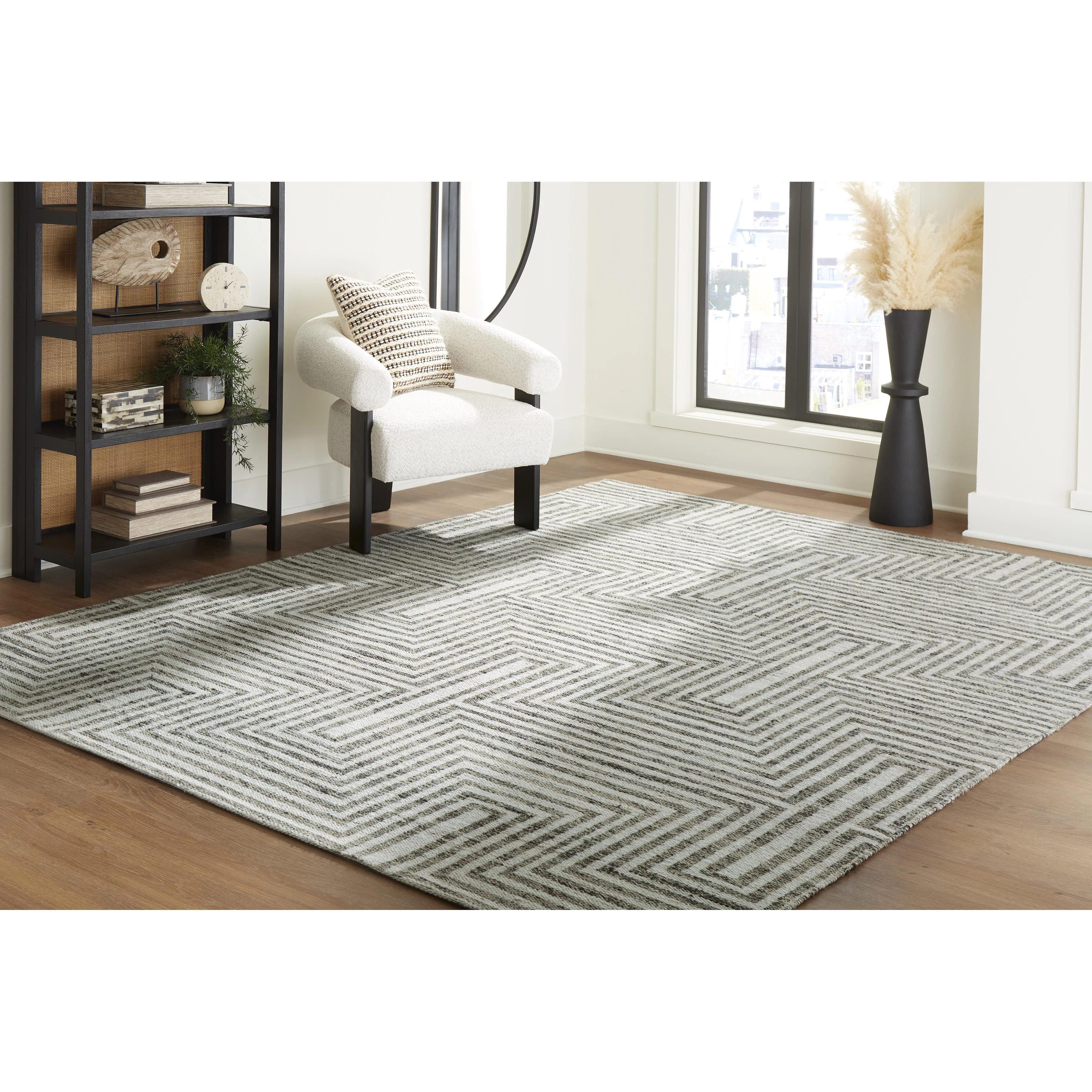 Signature Design by Ashley Jossen R406831 Large Rug - Image 2