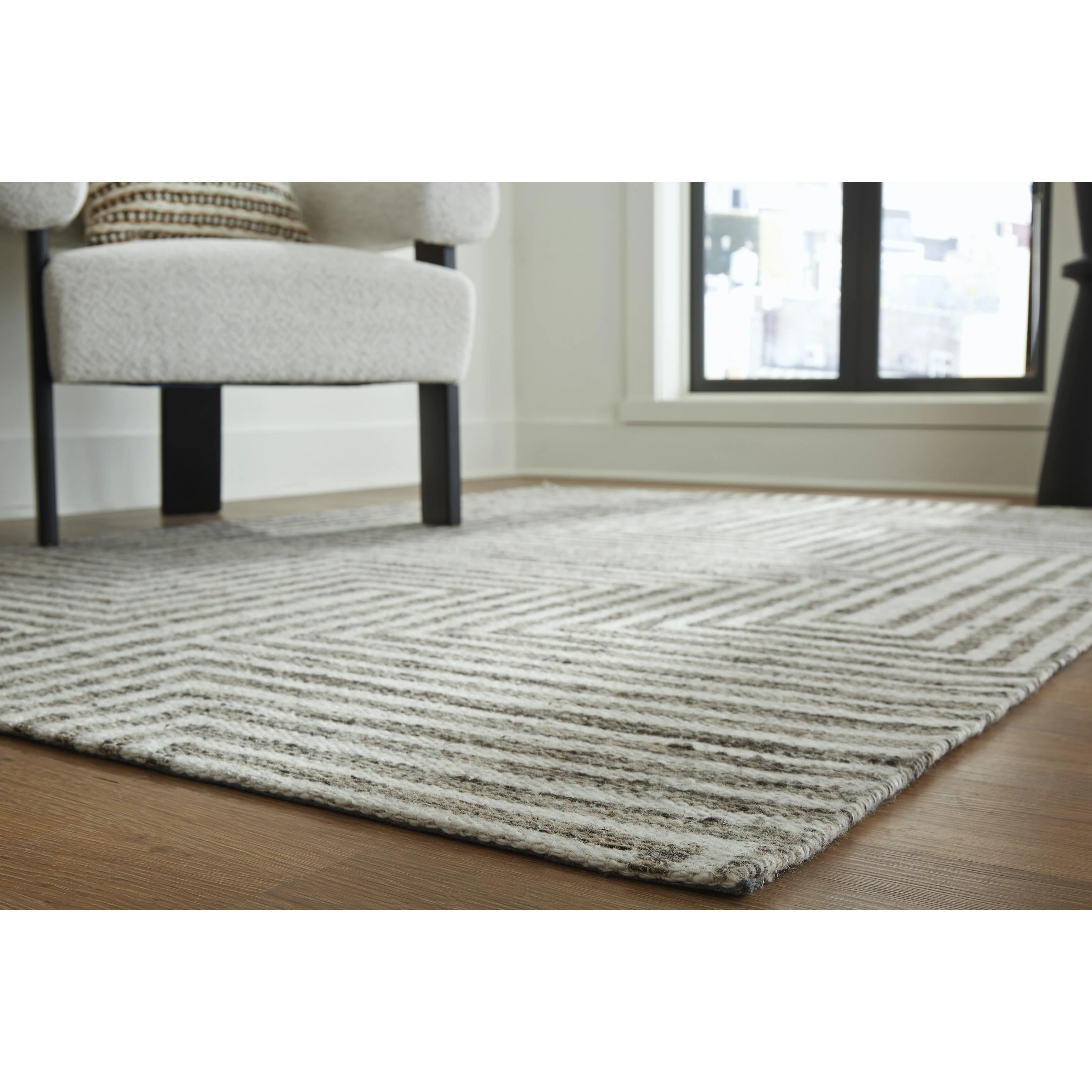 Signature Design by Ashley Jossen R406831 Large Rug - Image 3