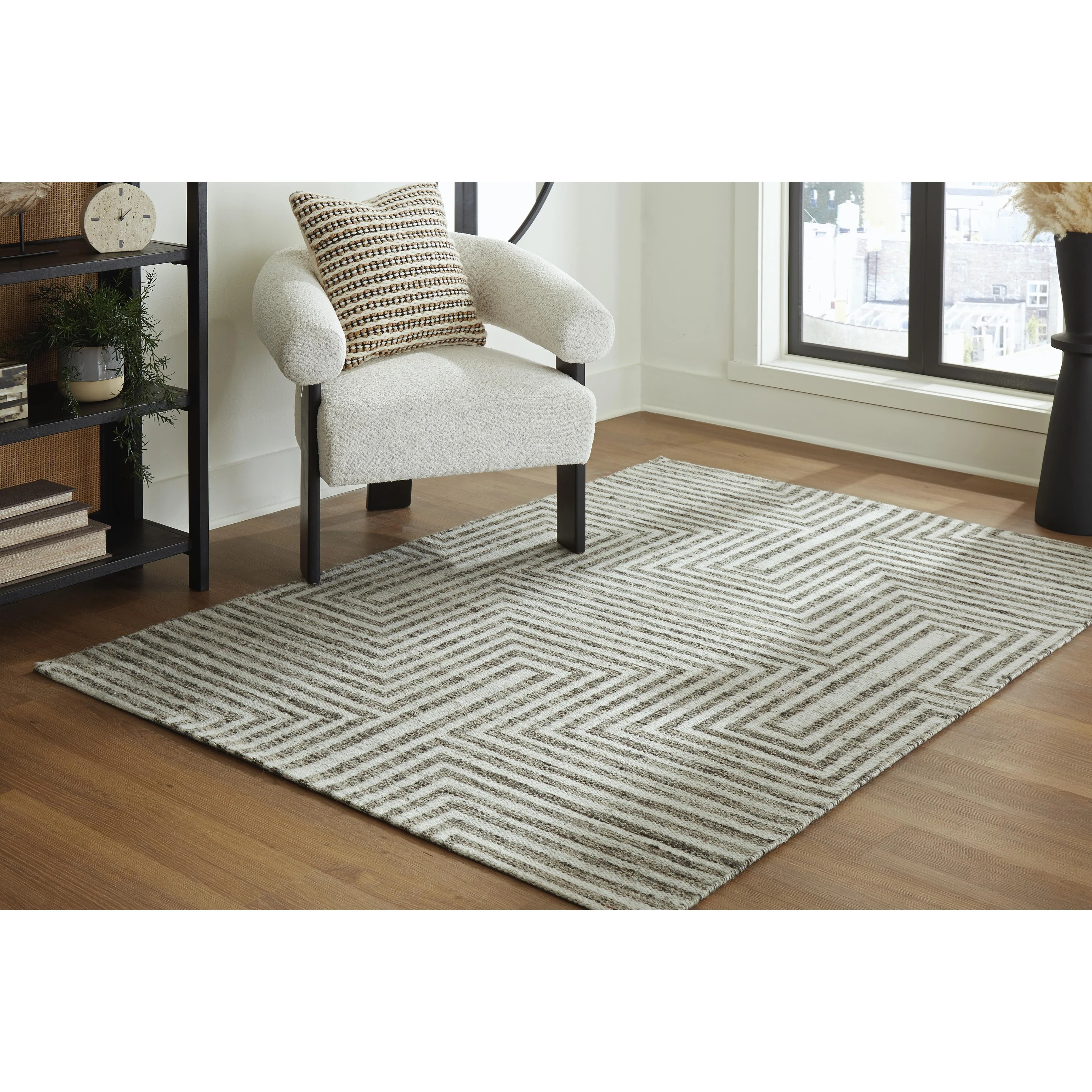 Signature Design by Ashley Jossen R406832 Medium Rug - Image 2