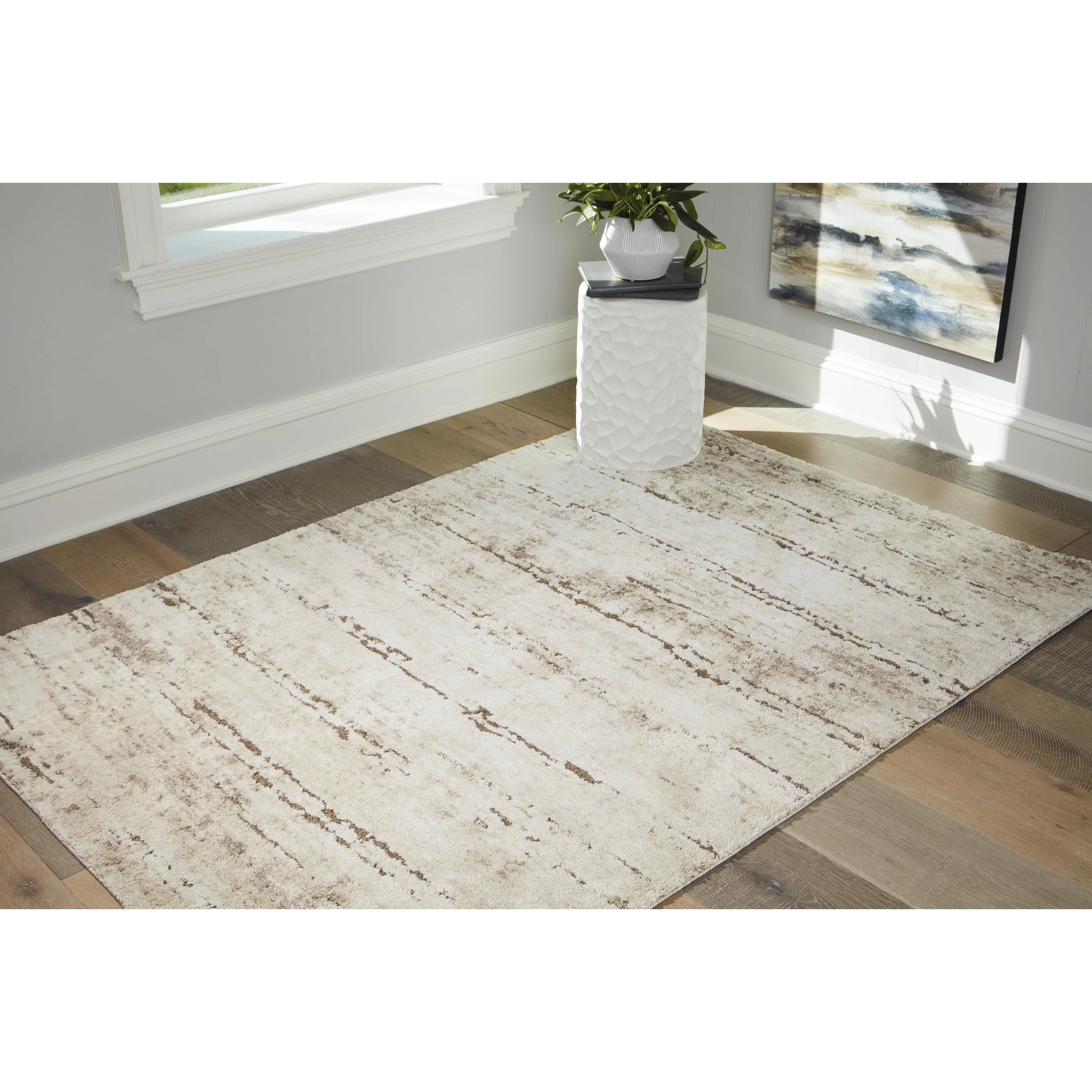 Signature Design by Ashley Kasney R406852 Medium Rug - Image 2
